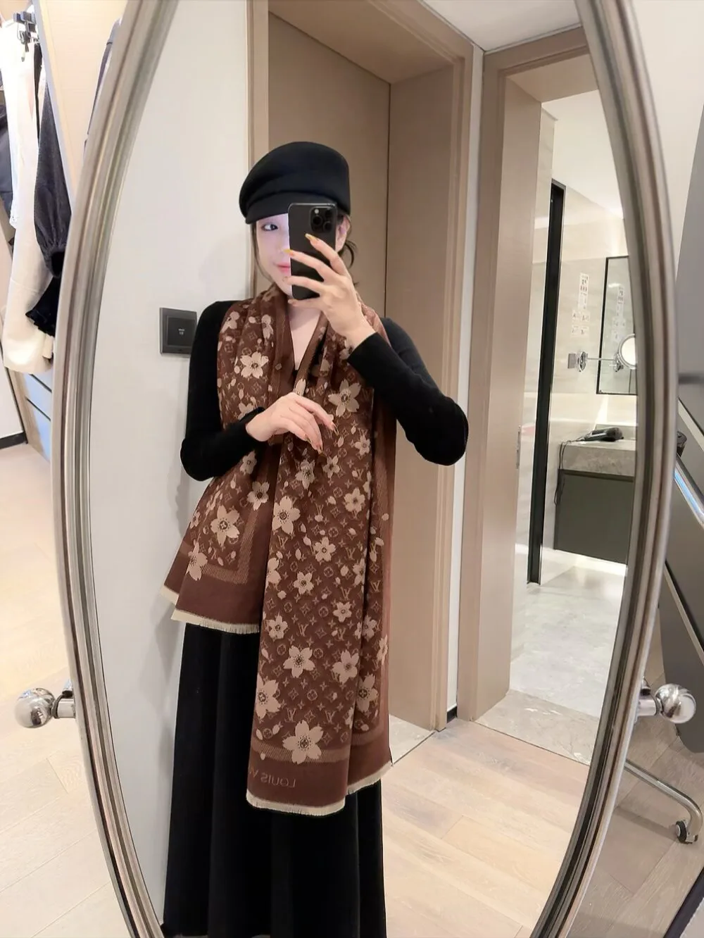 Платки Louis Vuitton 4516166