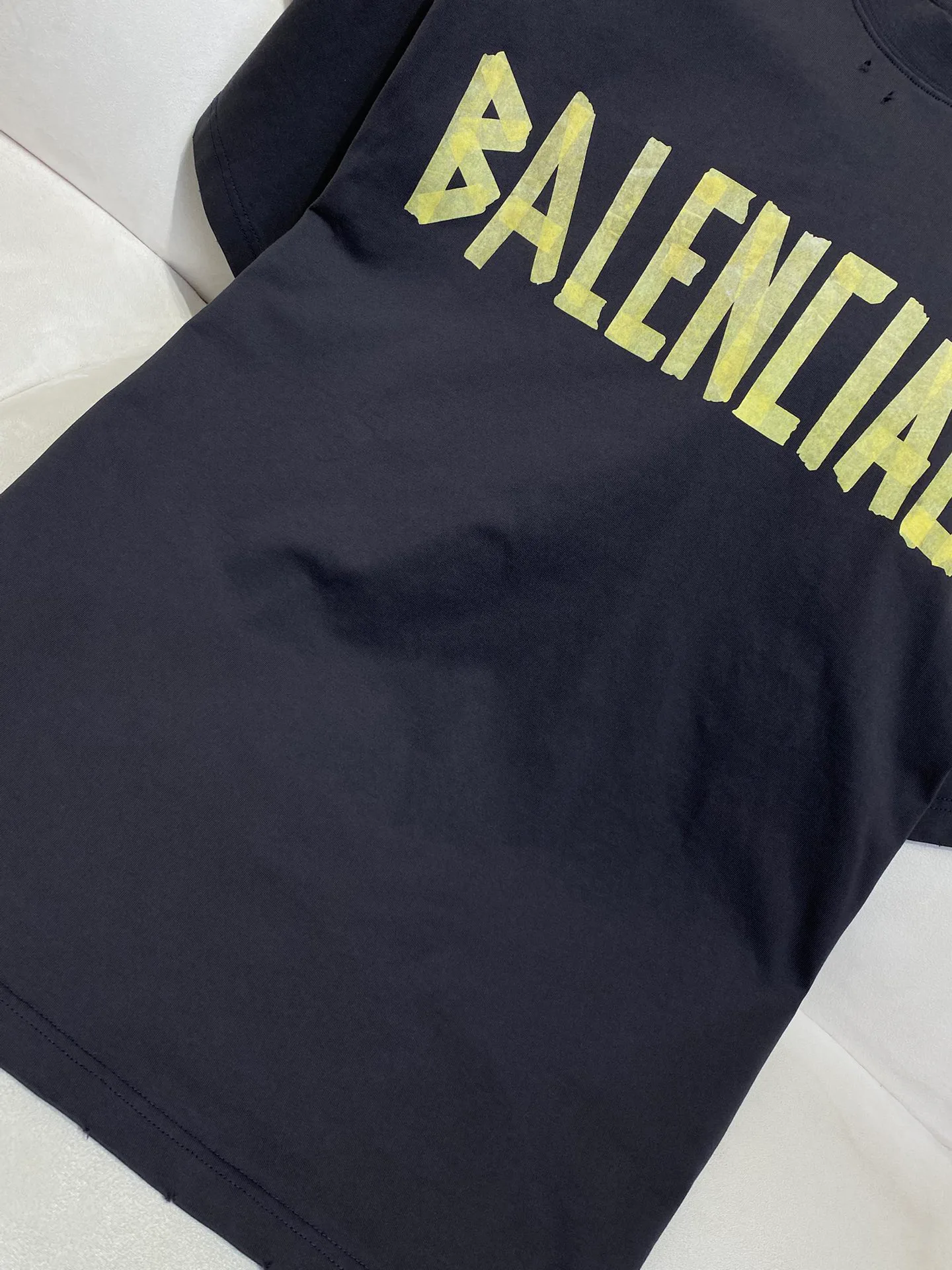 Футболки Мужские Balenciaga 31986