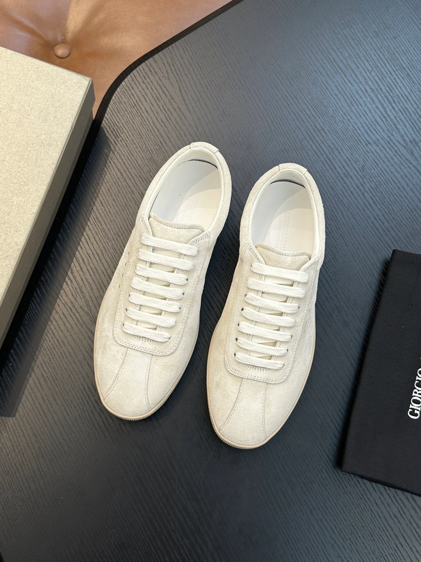 Кроссовки Мужские Armani 5040446