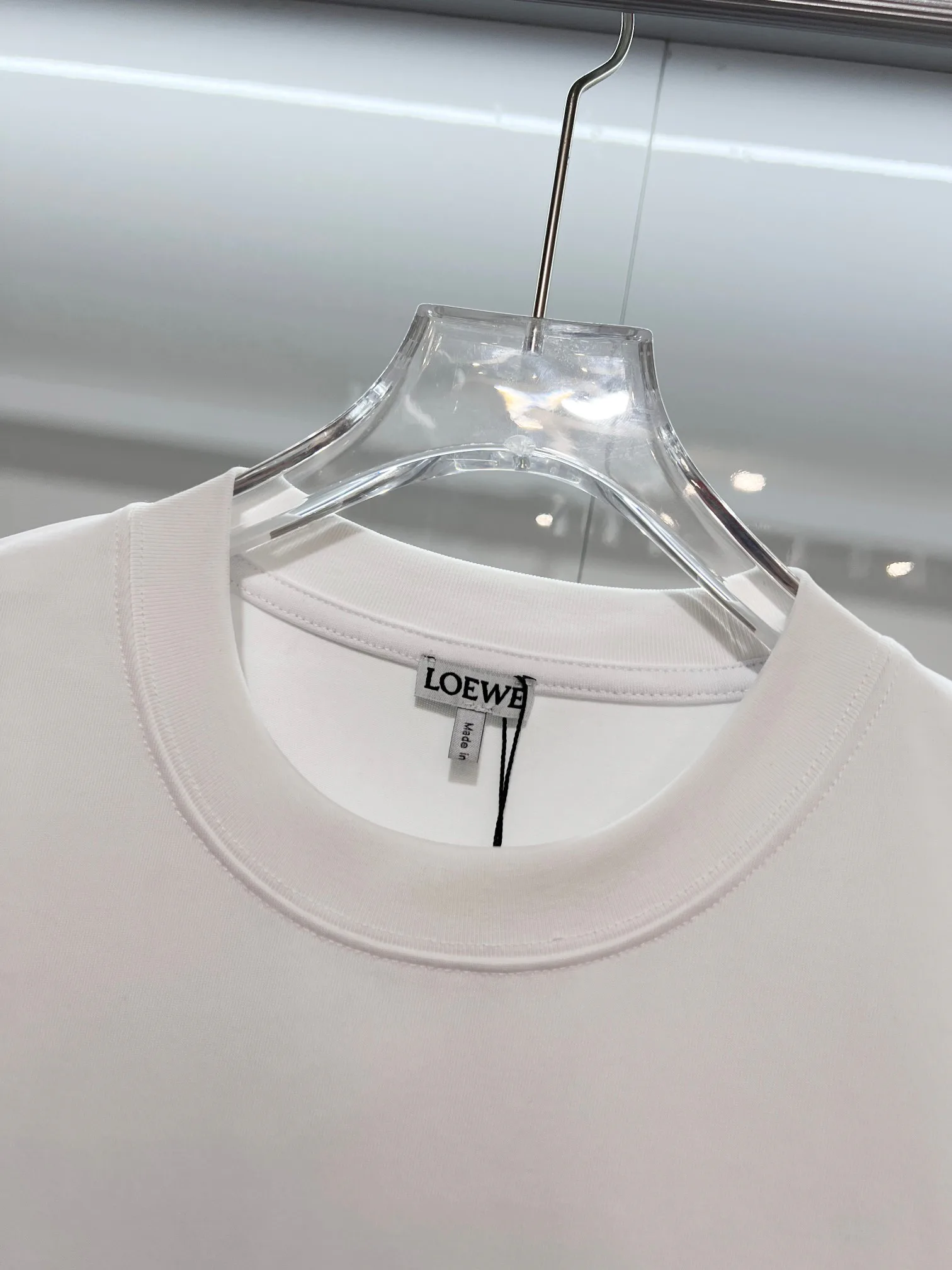 Футболки Мужские Loewe 1276240