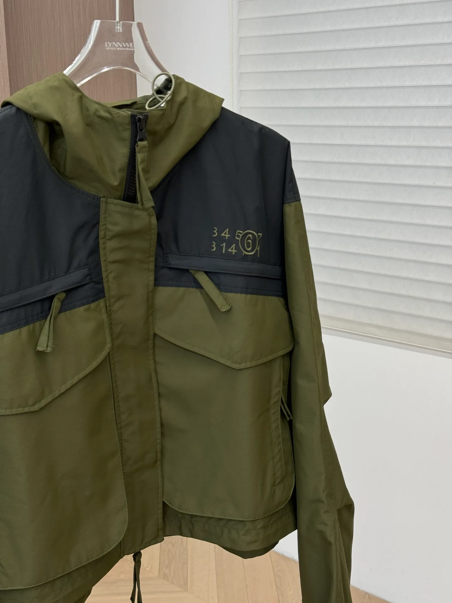 Куртки И Пуховики Женские Maison Margiela 11615212