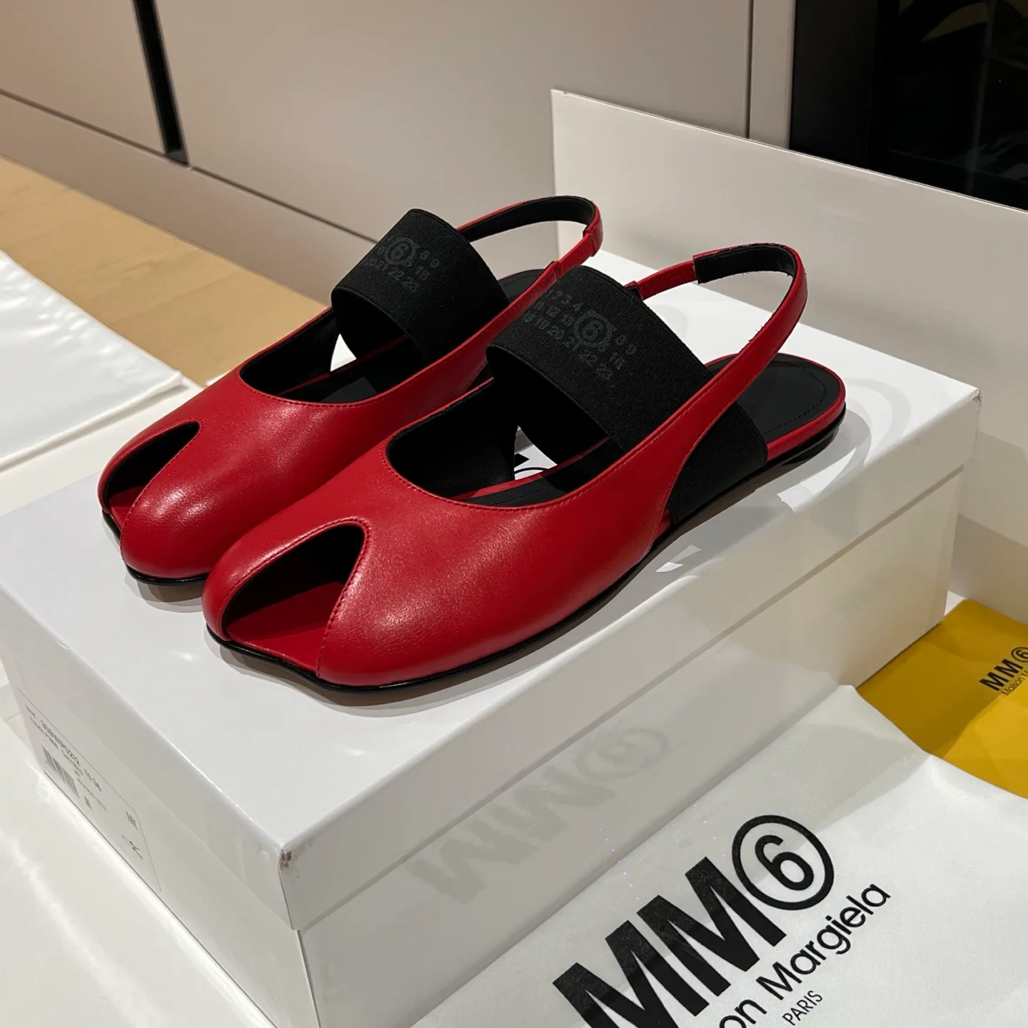 Туфли Женские Maison Margiela 1887099