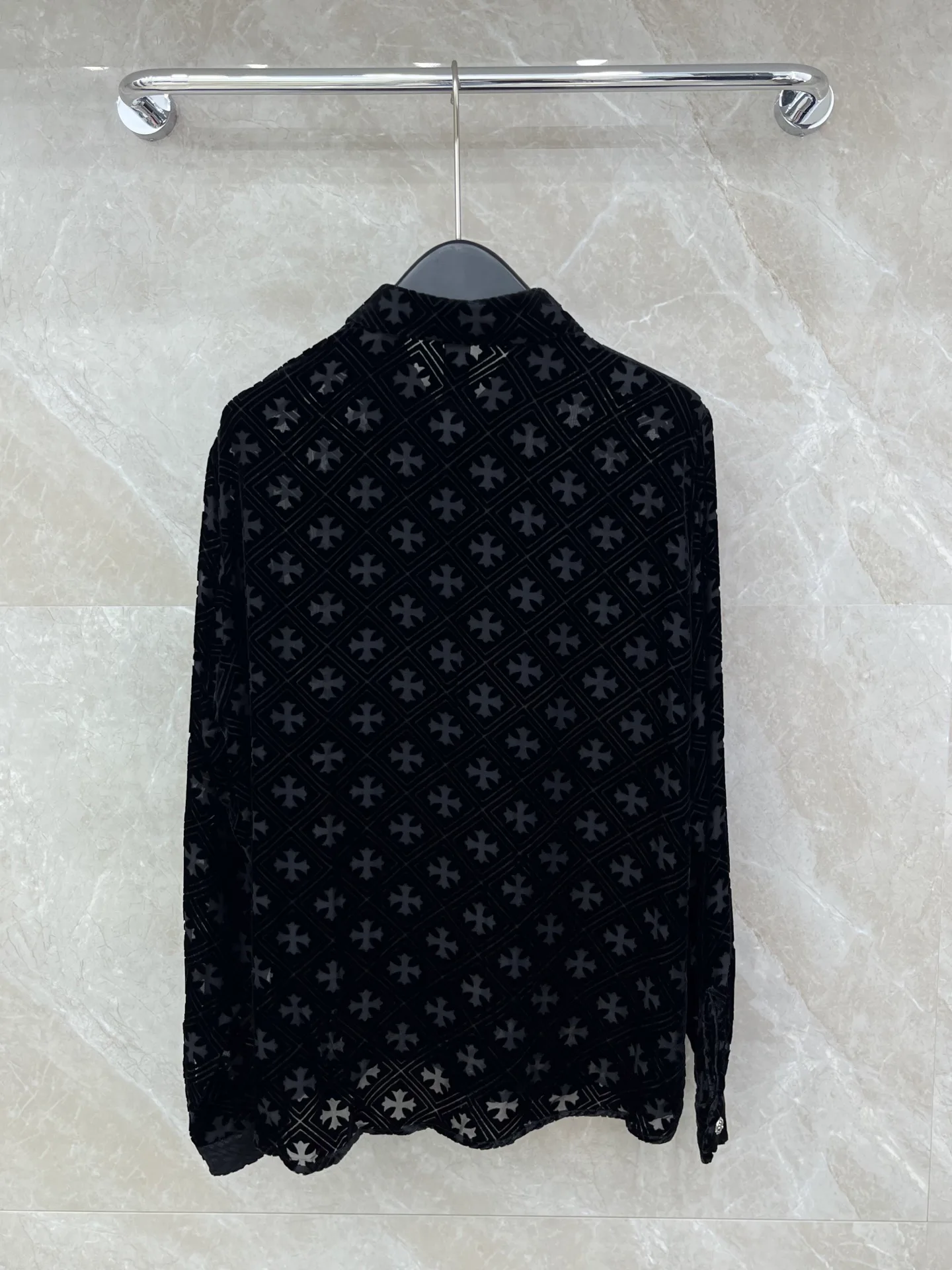 Рубашки Женские Chrome Hearts 11211252