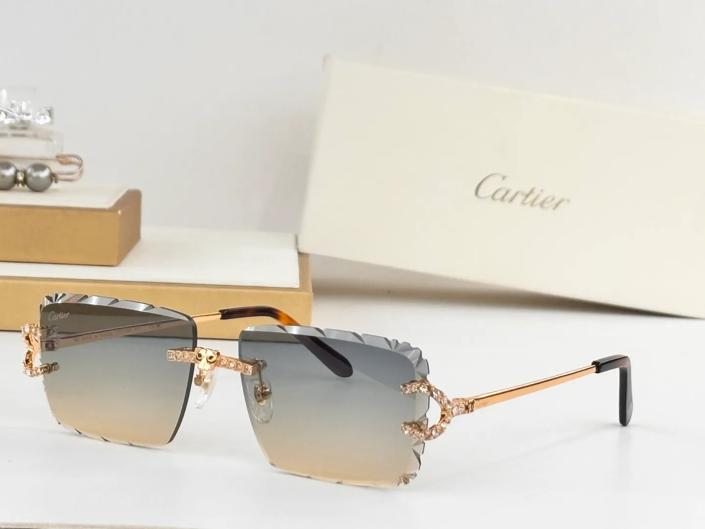 Очки Cartier 632440