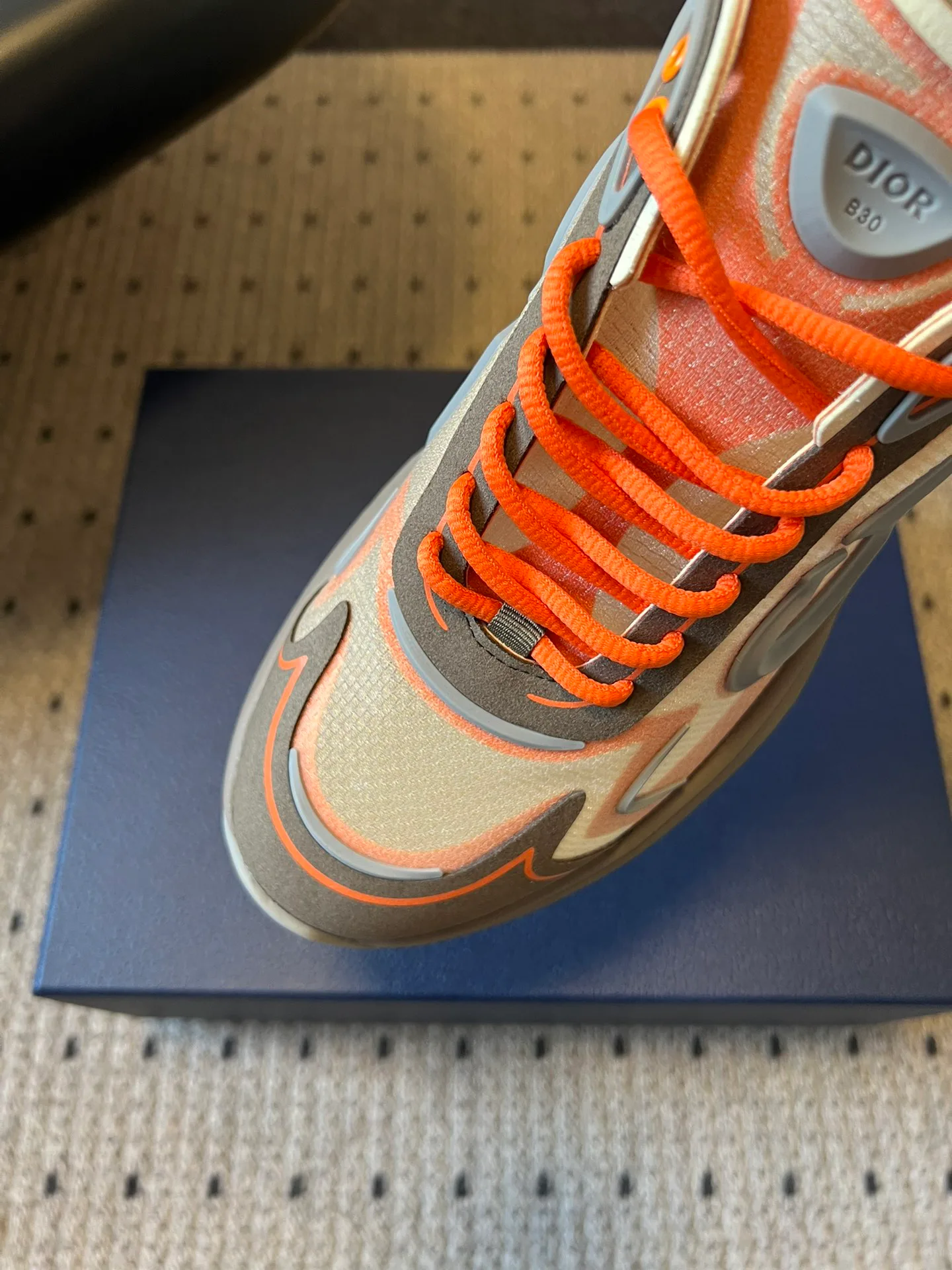 Кроссовки Женские Christian Dior 1247330