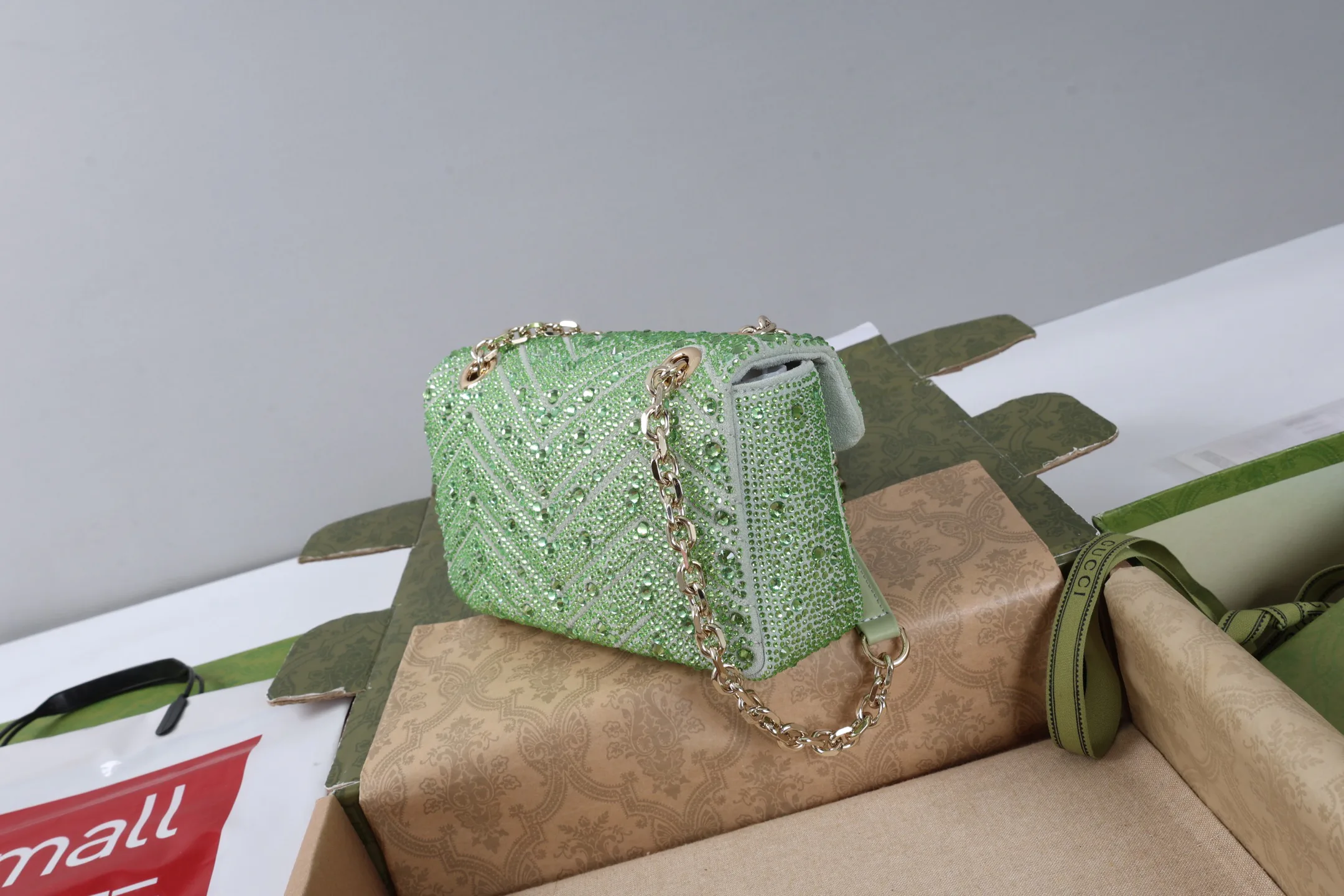 Сумки На Ремне Женские Gucci 5063859