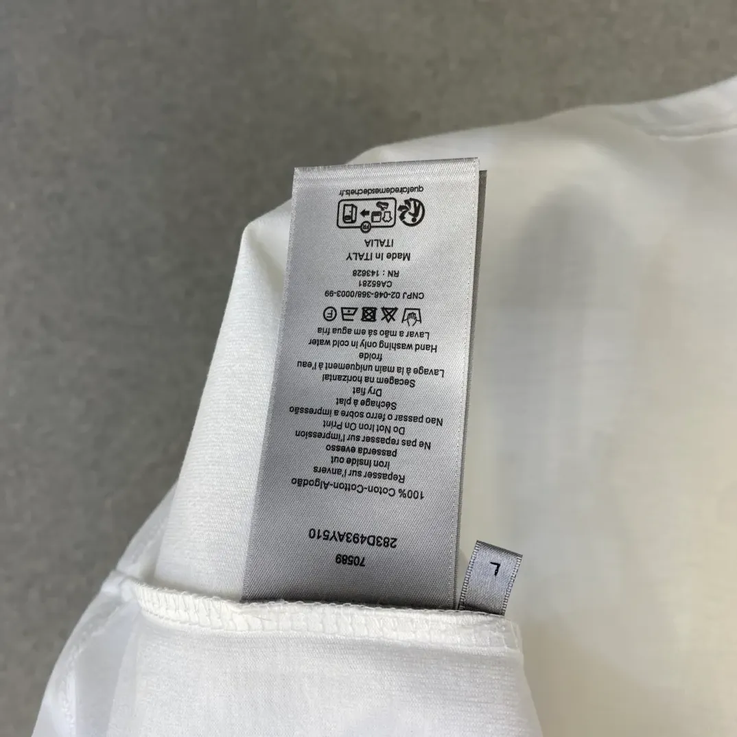 Футболки Мужские Christian Dior 544658