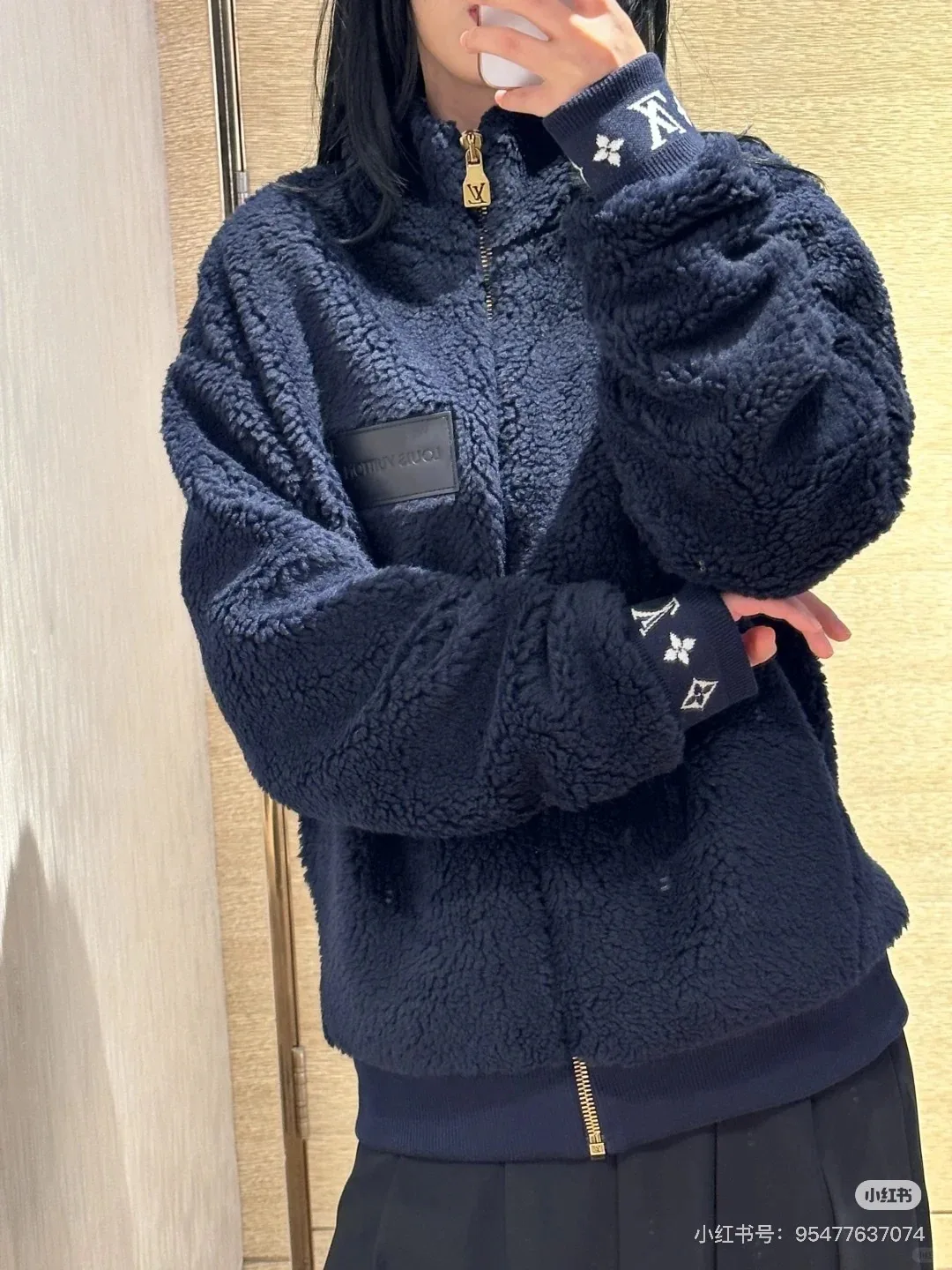 Кожаные Куртки И Дублёнки Мужские Louis Vuitton 11245788