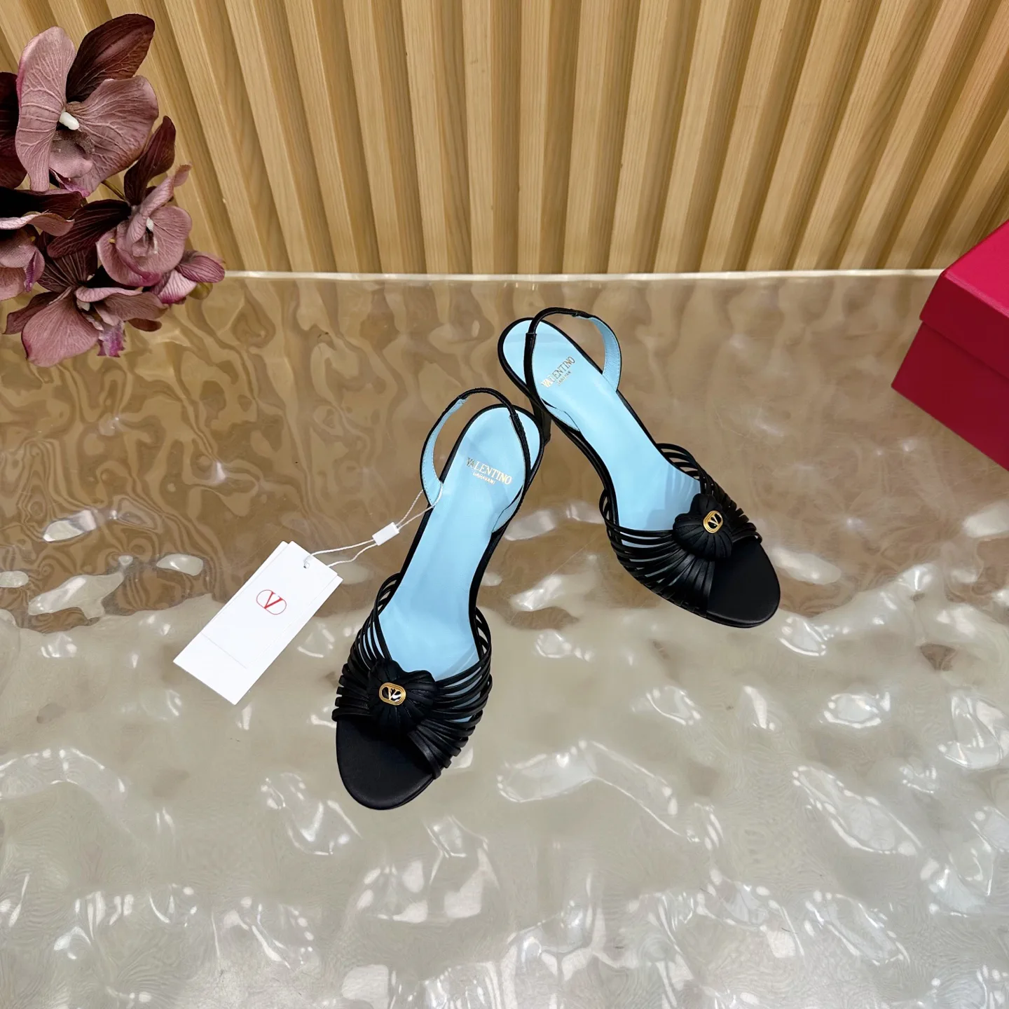 Босоножки Женские Valentino 10068110