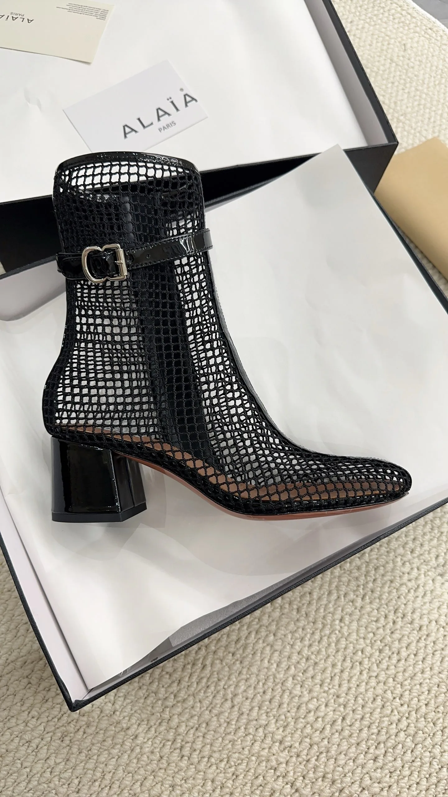 Ботильоны Женские Alaia 17535396