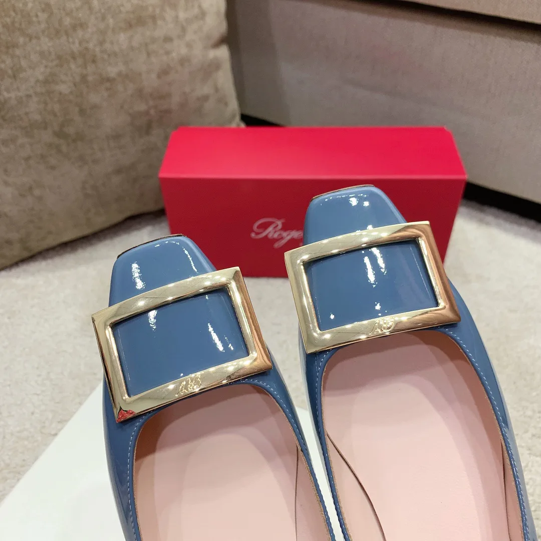 Туфли Женские Roger Vivier 17550721