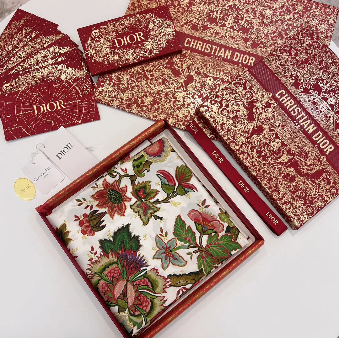 Шарфы Christian Dior 23320