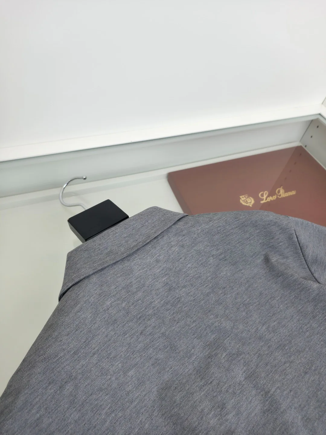 Рубашки Мужские Loro Piana 1446097