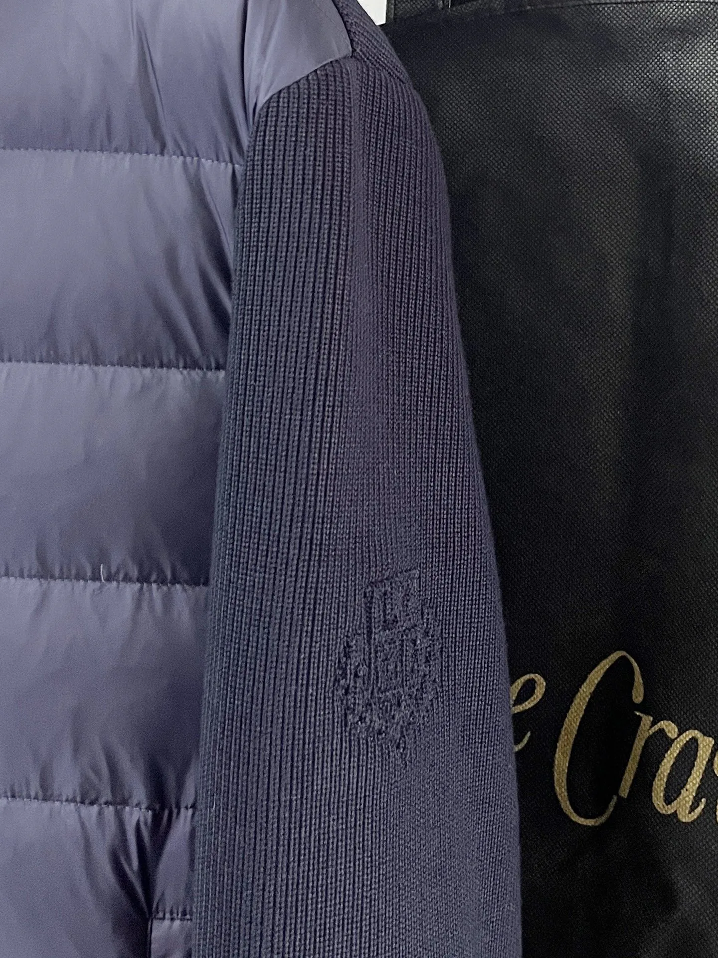 Куртки И Пуховики Мужские Loro Piana 510073