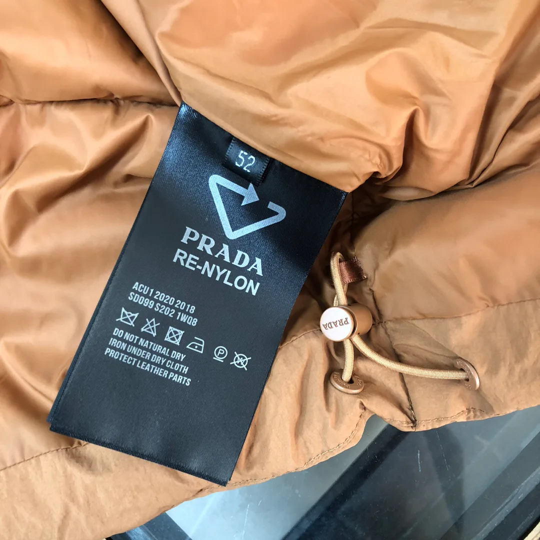 Куртки Мужские Prada 443730