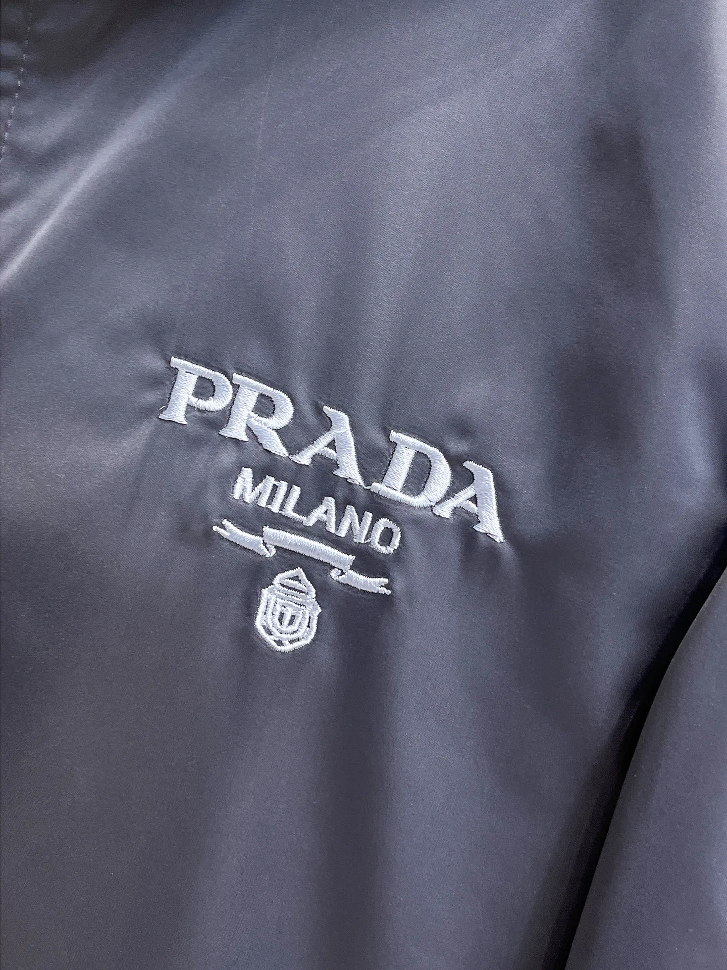 Куртки И Пуховики Мужские Prada 18197235