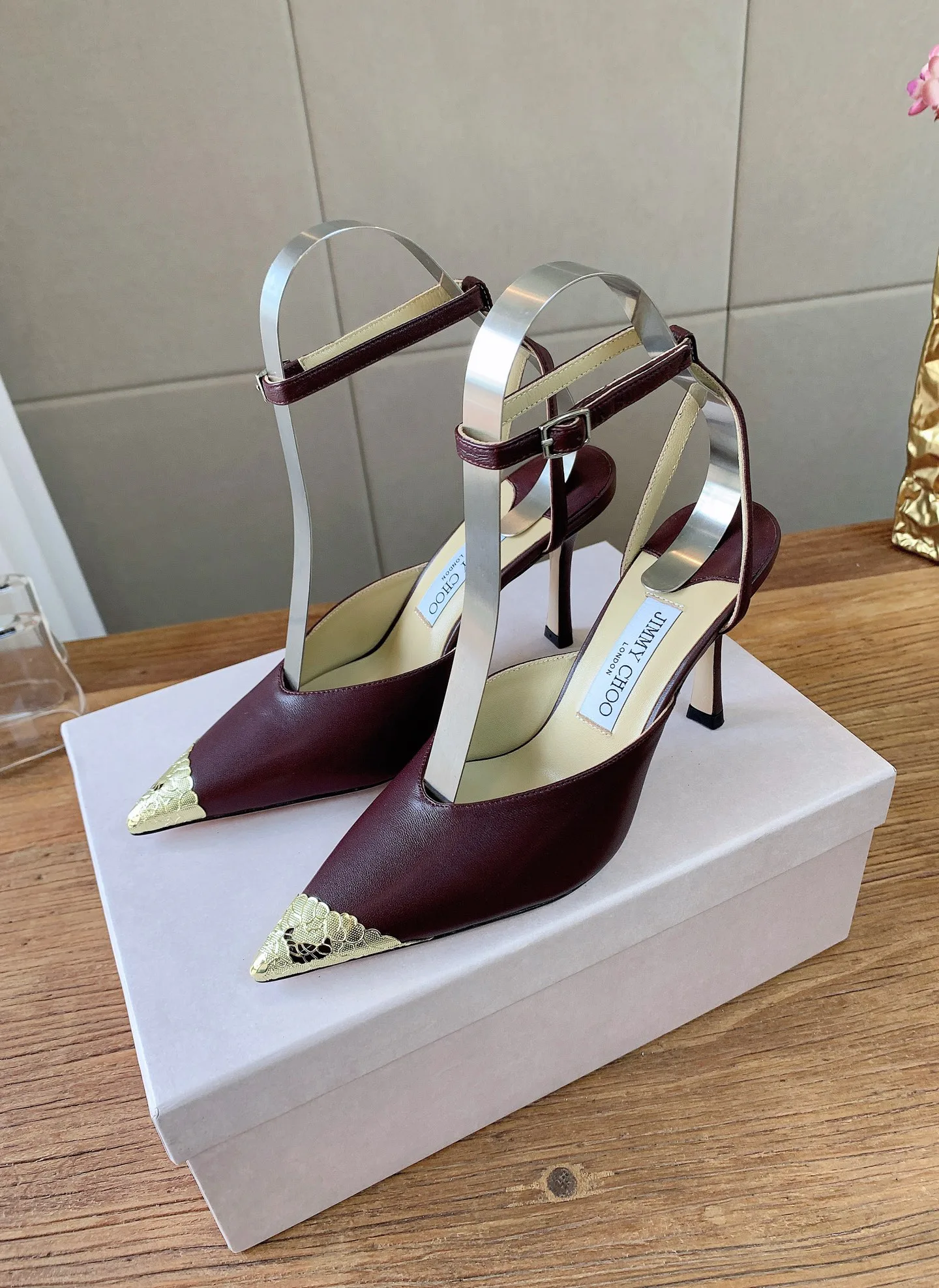 Туфли Женские Jimmy Choo 18365312