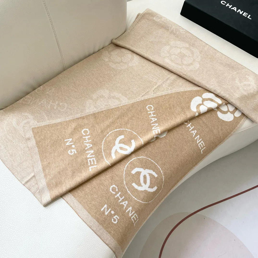 Шарфы Chanel 8865
