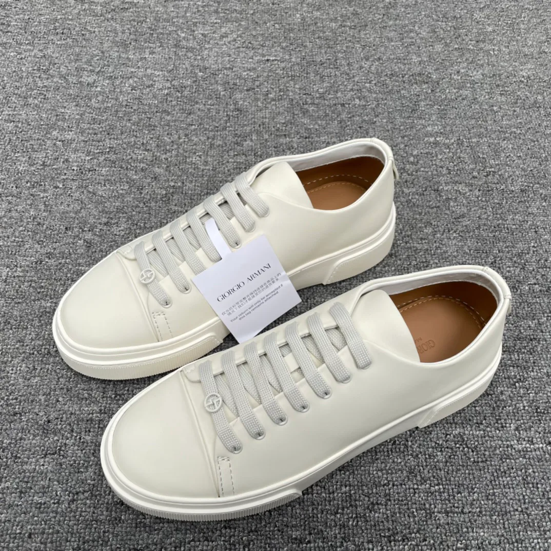 Кеды Мужские Armani 201640