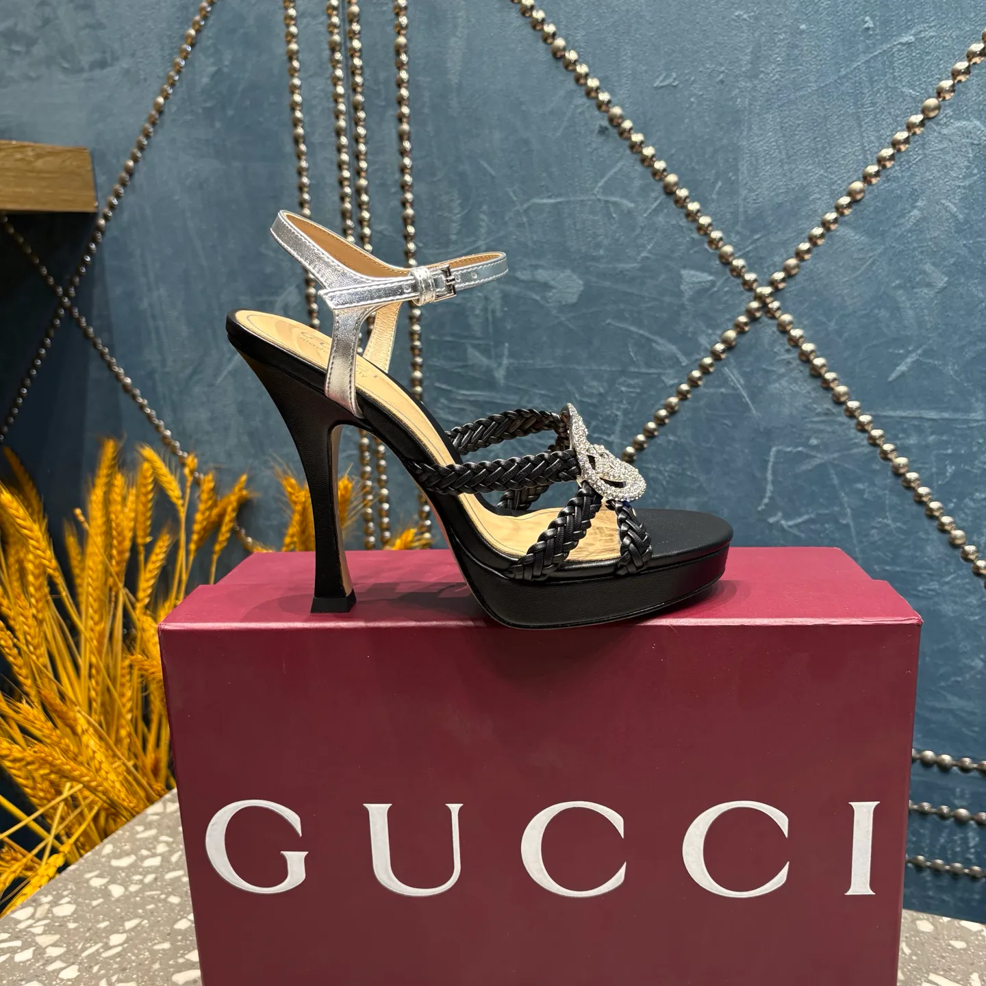 Туфли Женские Gucci 11419724