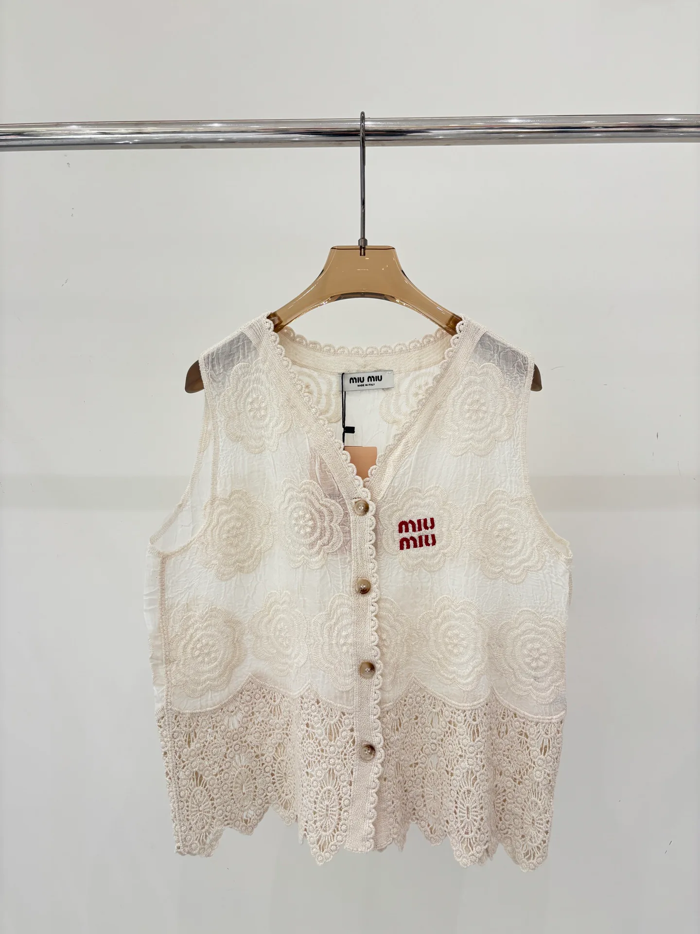 Топы Женские Miu Miu 11670446