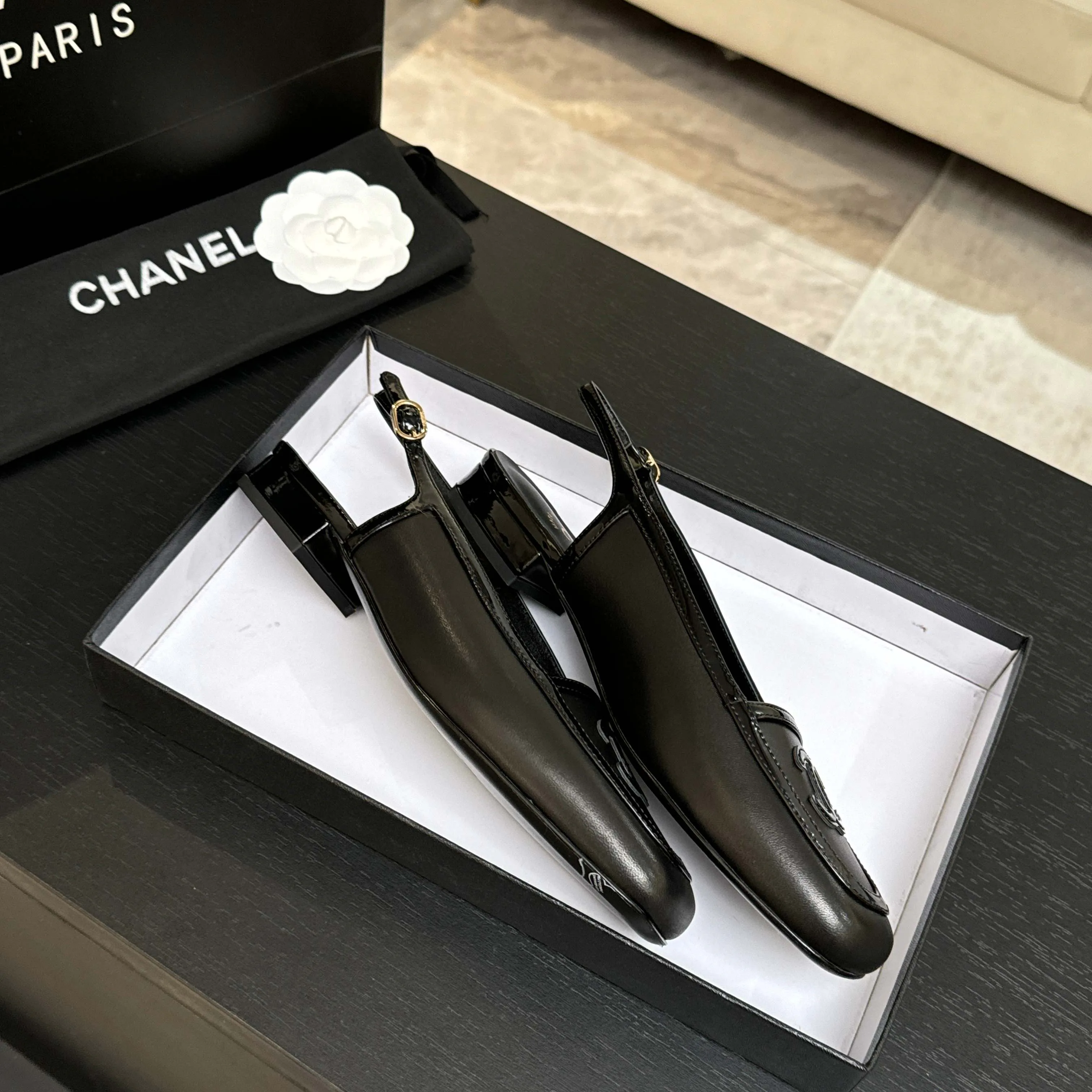 Туфли Женские Chanel 17514928