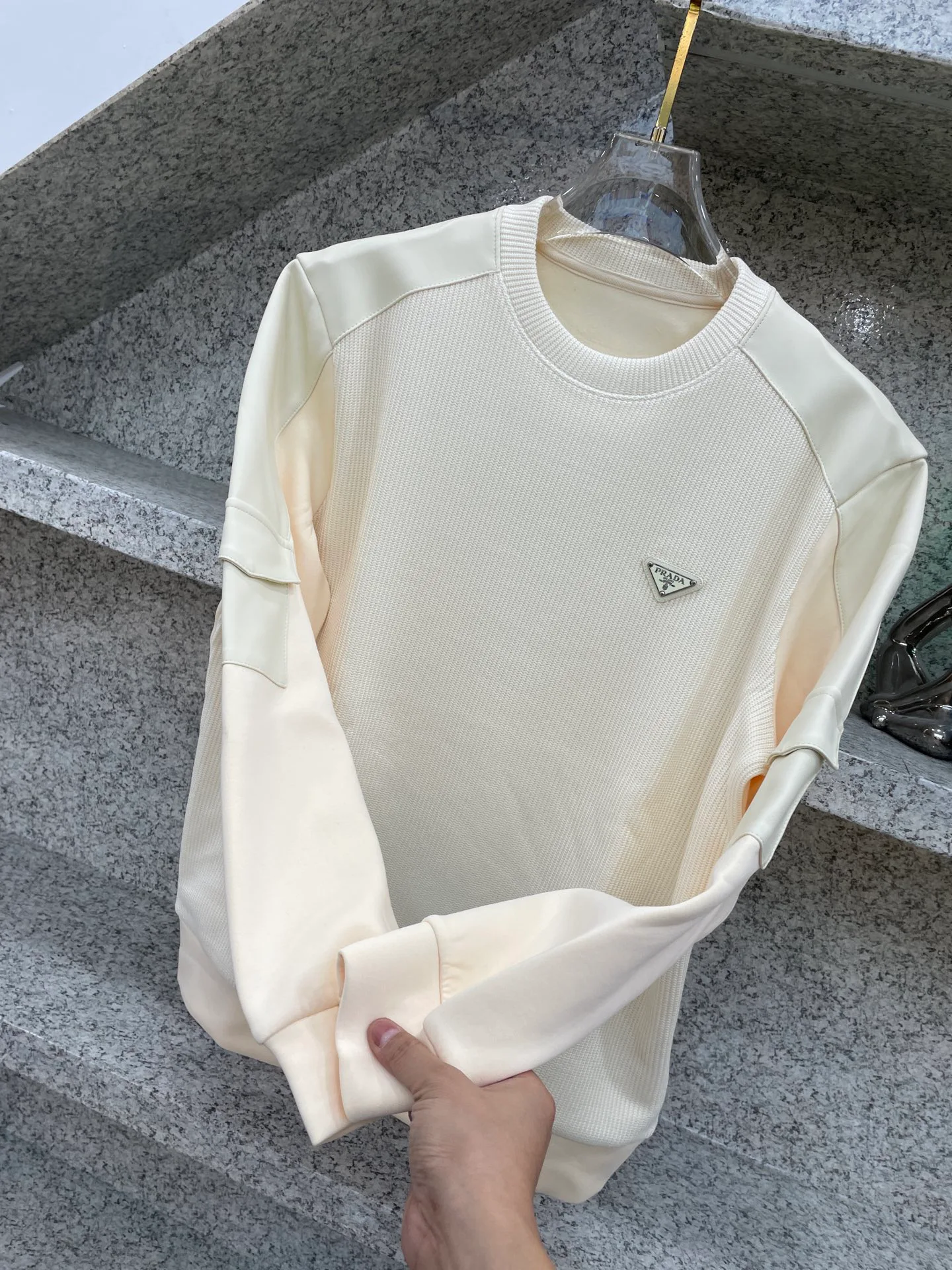 Свитшоты И Худи Мужские Prada 1129849