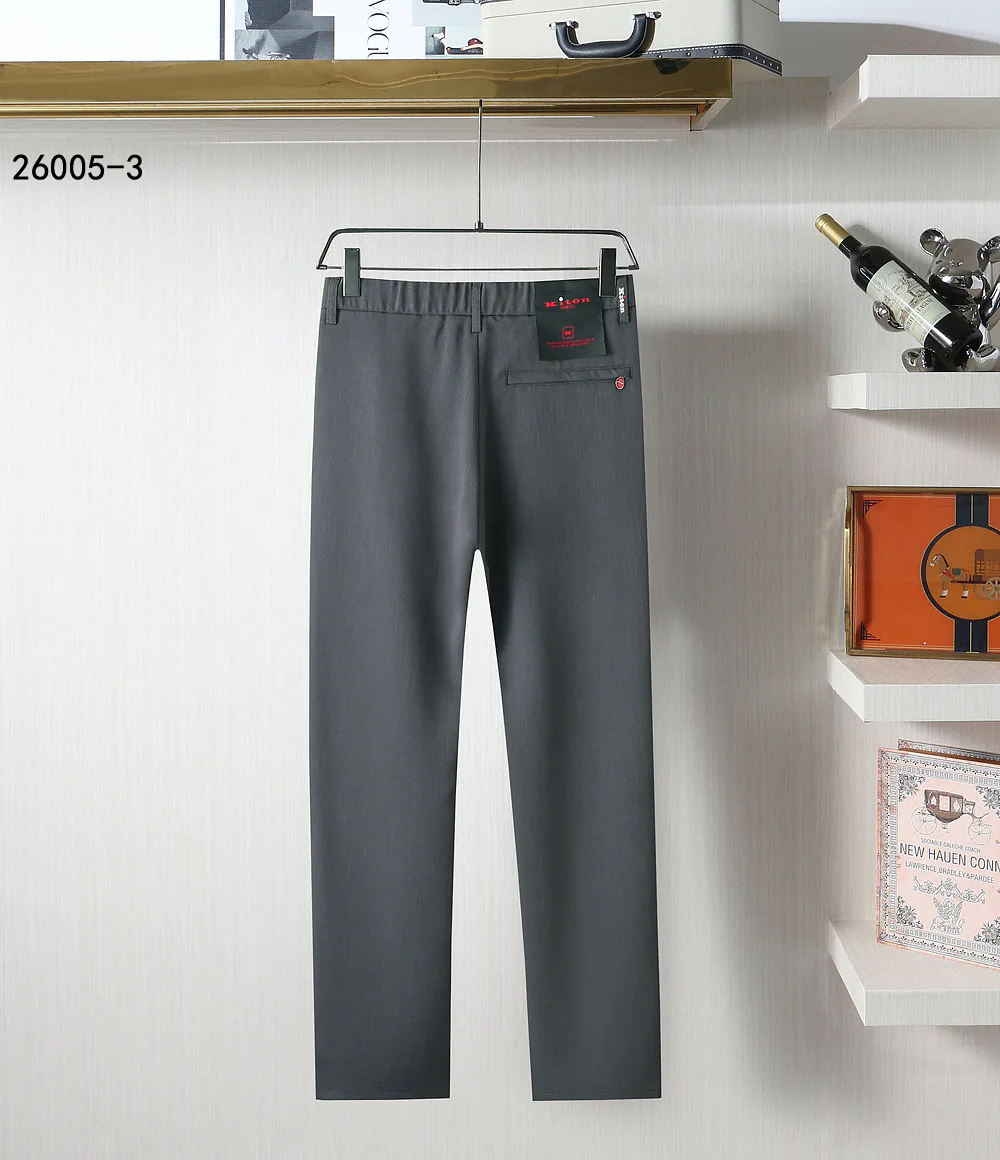 Брюки Женские Kiton 9846567