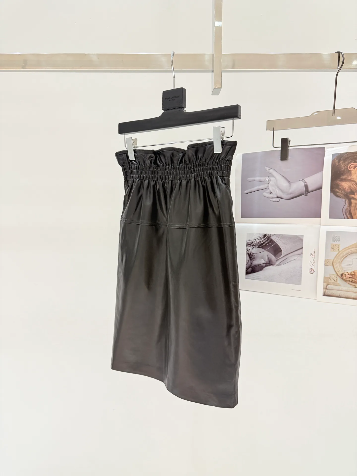 Юбки Женские Saint Laurent 18592980