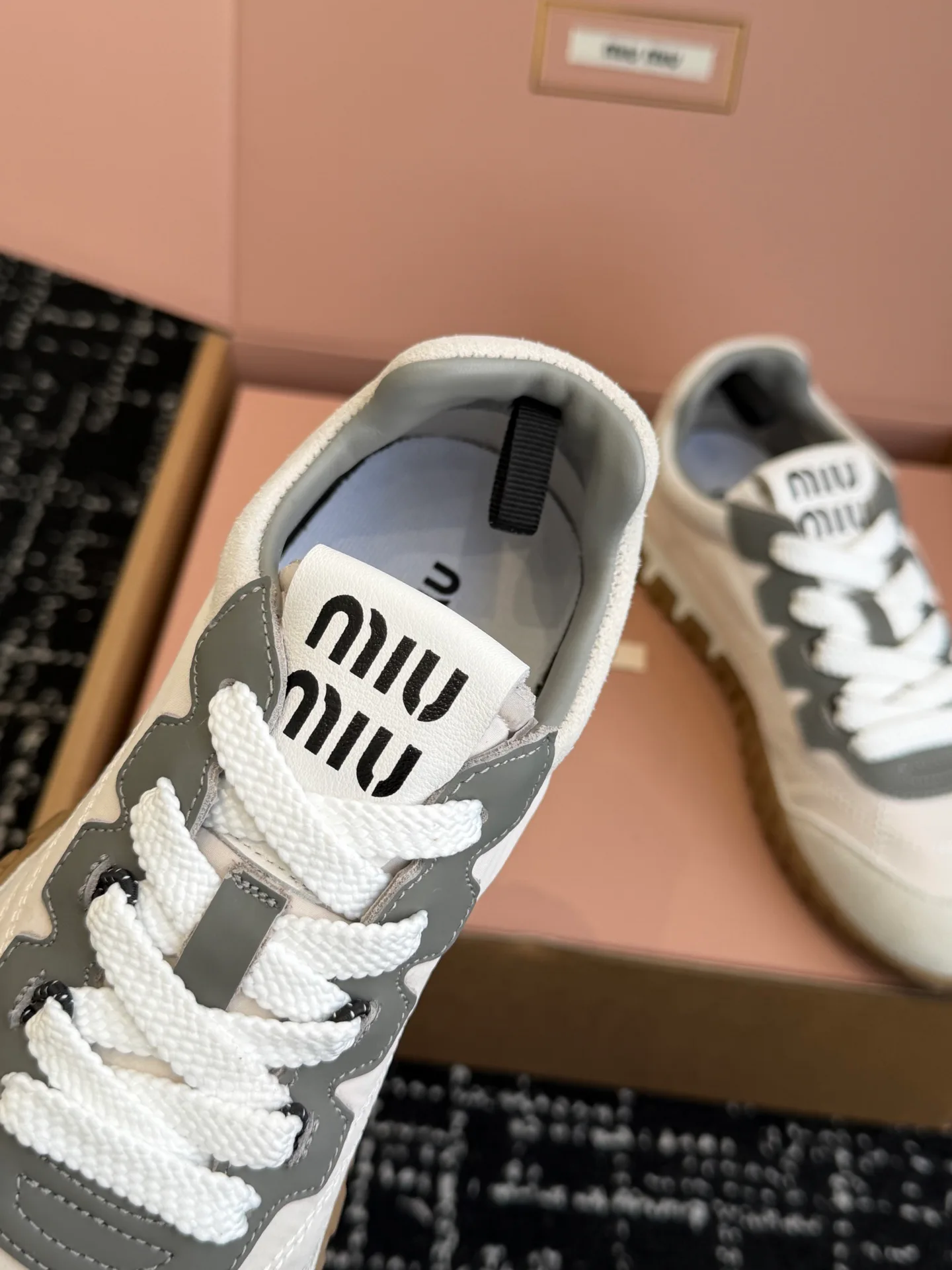 Кеды Женские Miu Miu 10636127