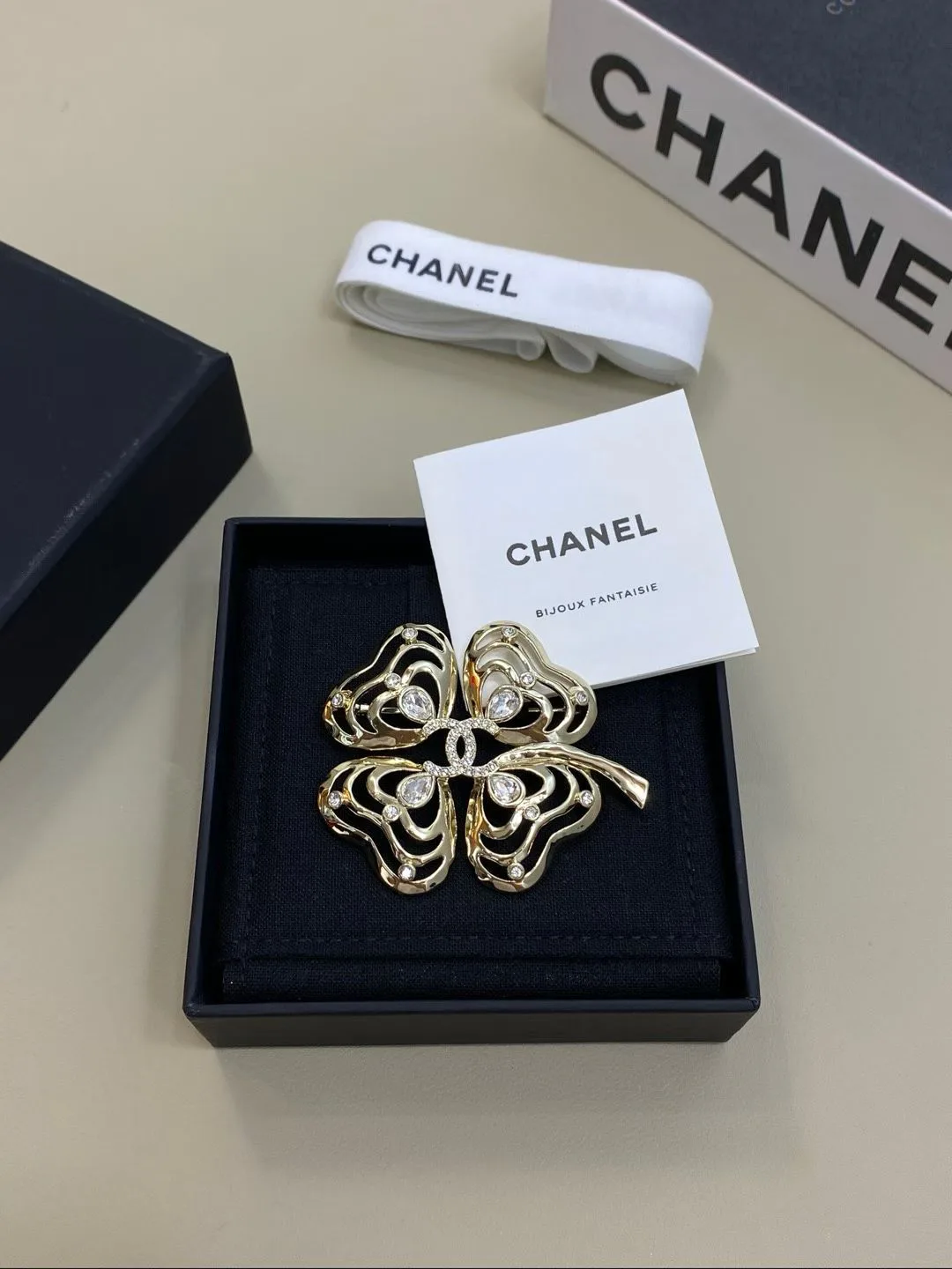 Бижутерия Chanel 11750574