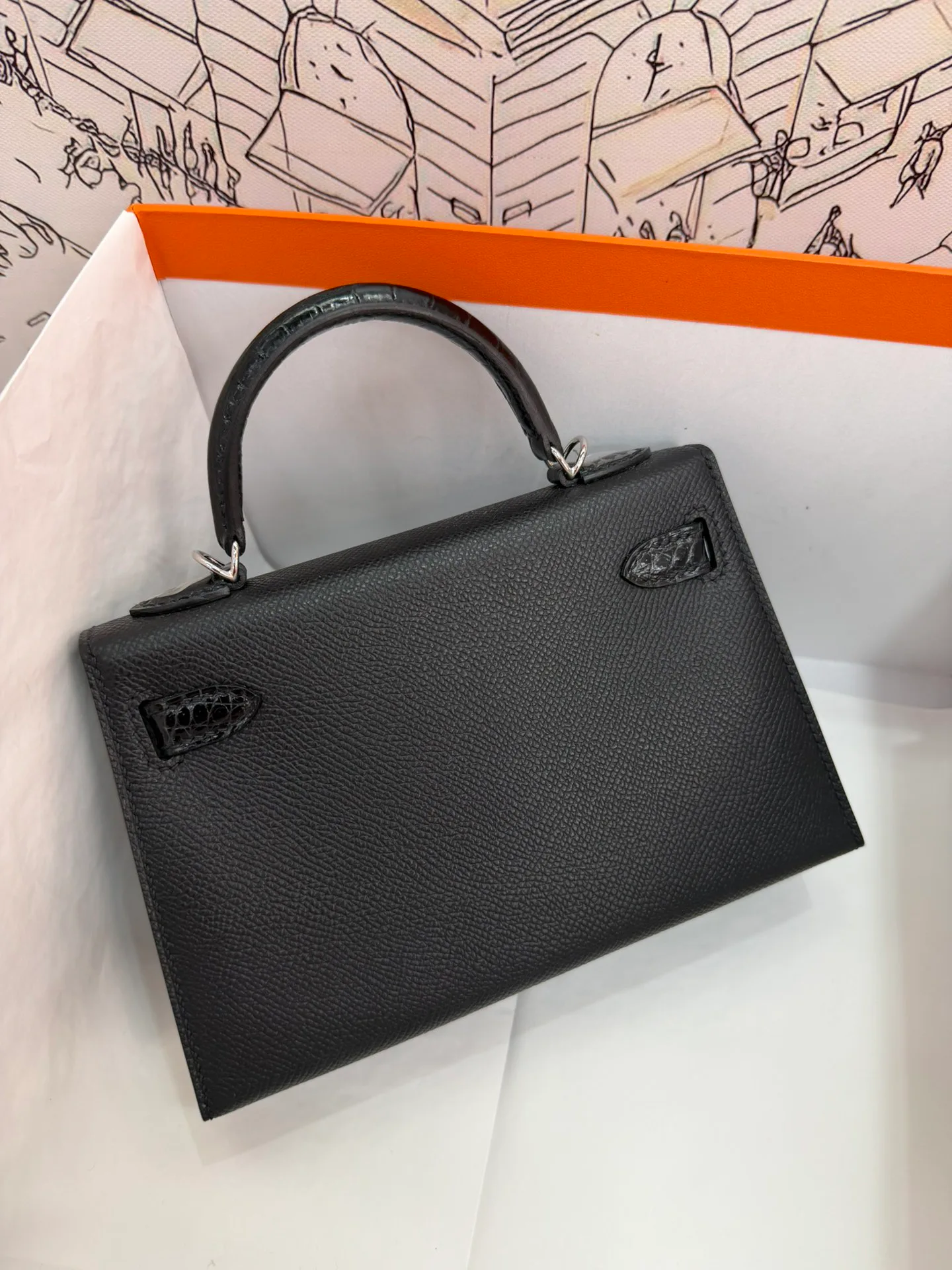 Клатчи Женские Hermes 12708828