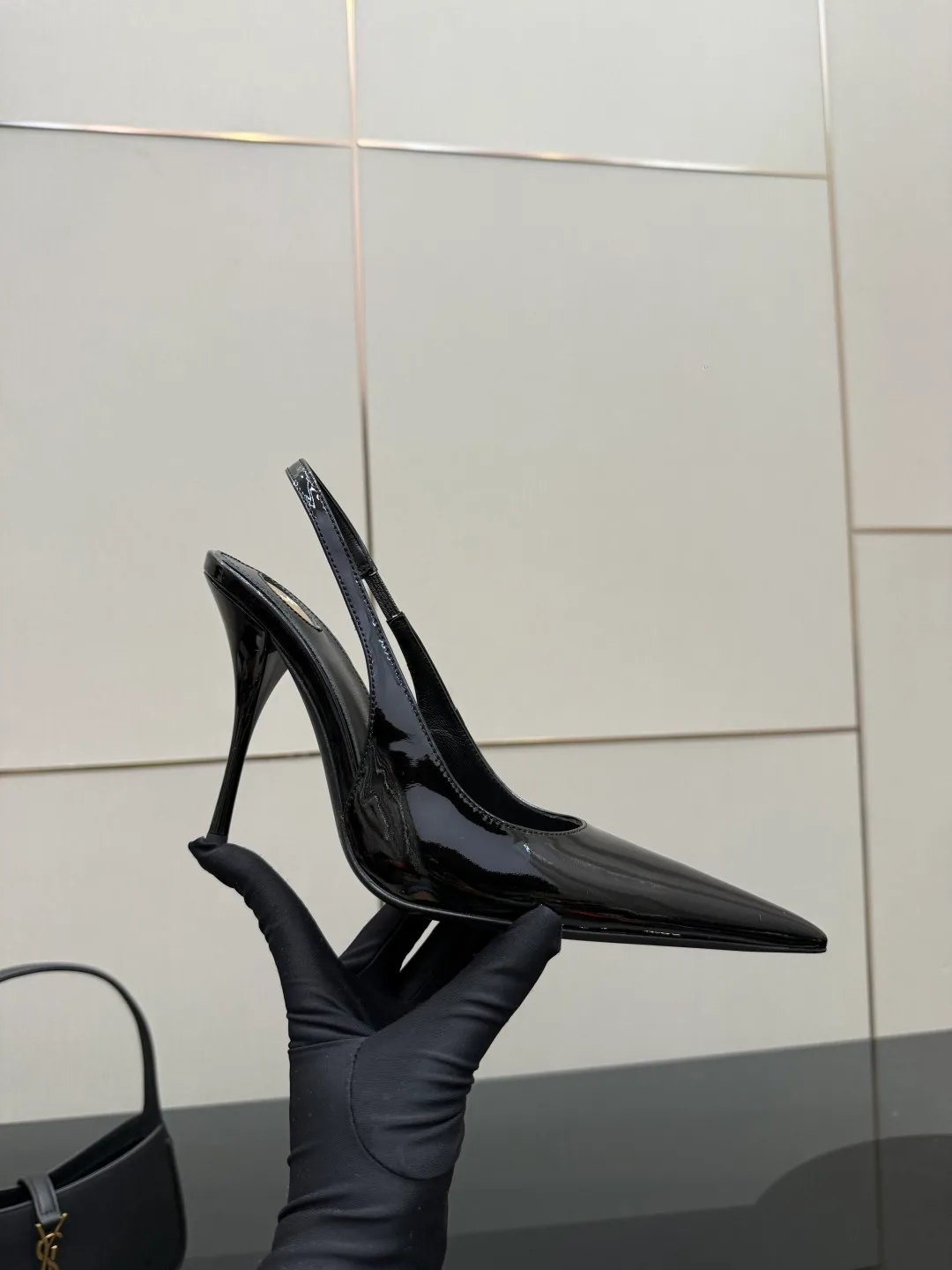 Туфли Женские Saint Laurent 276264