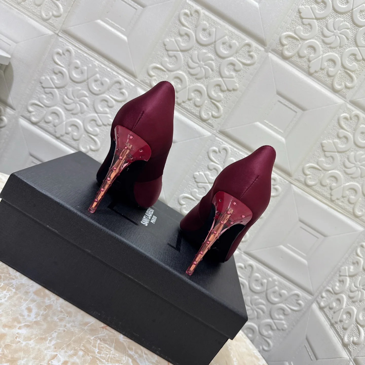 Туфли Женские Saint Laurent 17562232
