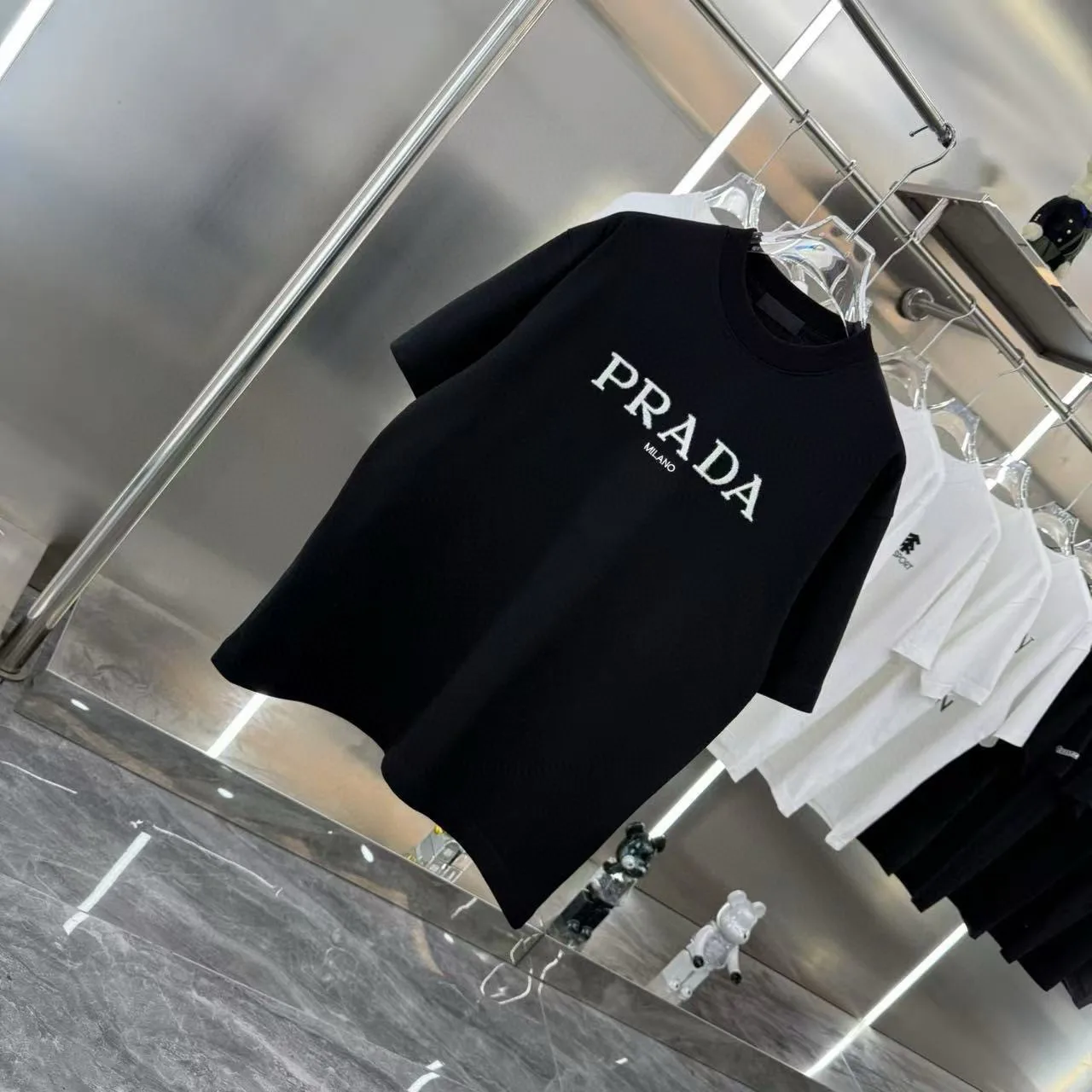 Футболки Мужские Prada 14117565