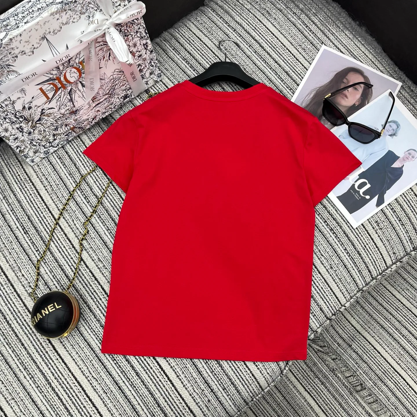 Футболки Женские Christian Dior 3844075