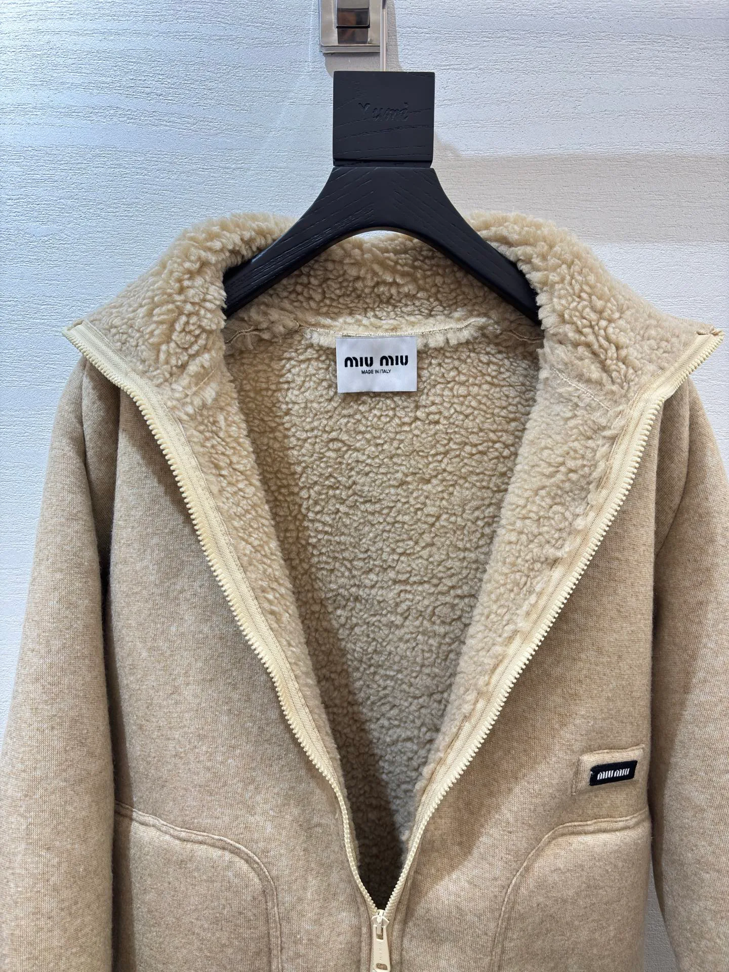 Куртки И Пуховики Женские Miu Miu 247694