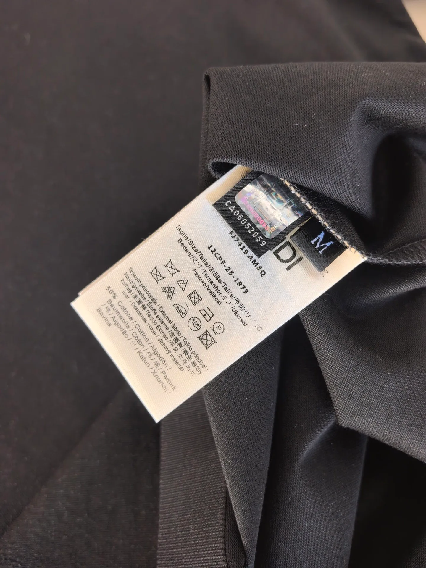 Футболки Мужские Fendi 2015485