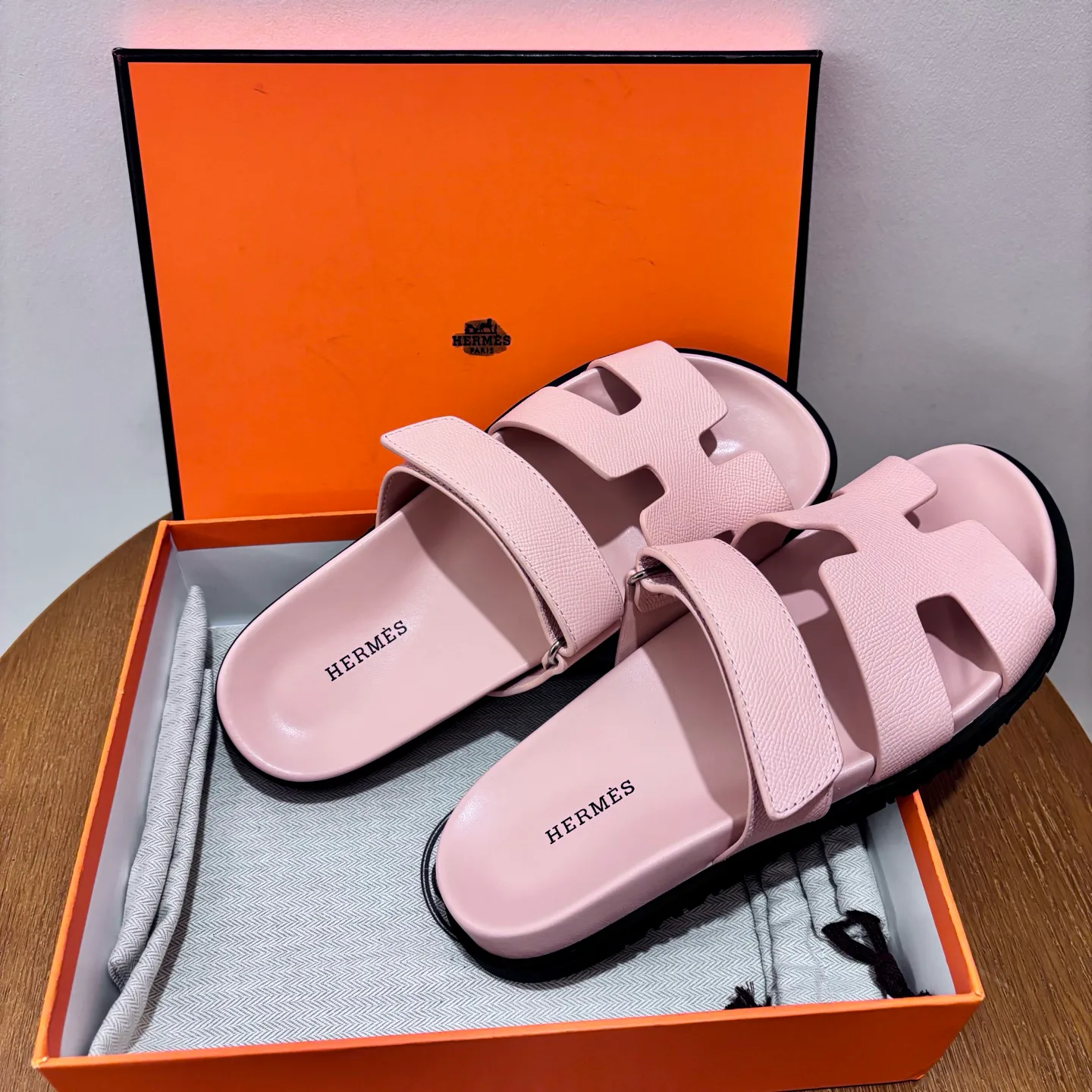 Сандалии Женские Hermes 1089974