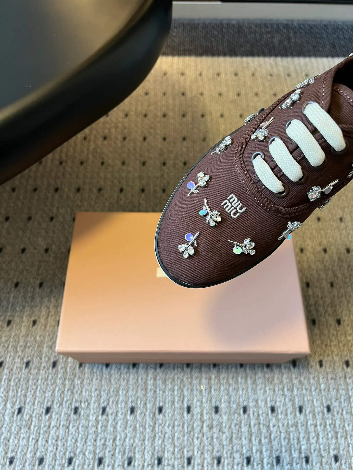 Кеды Женские Miu Miu 11579974