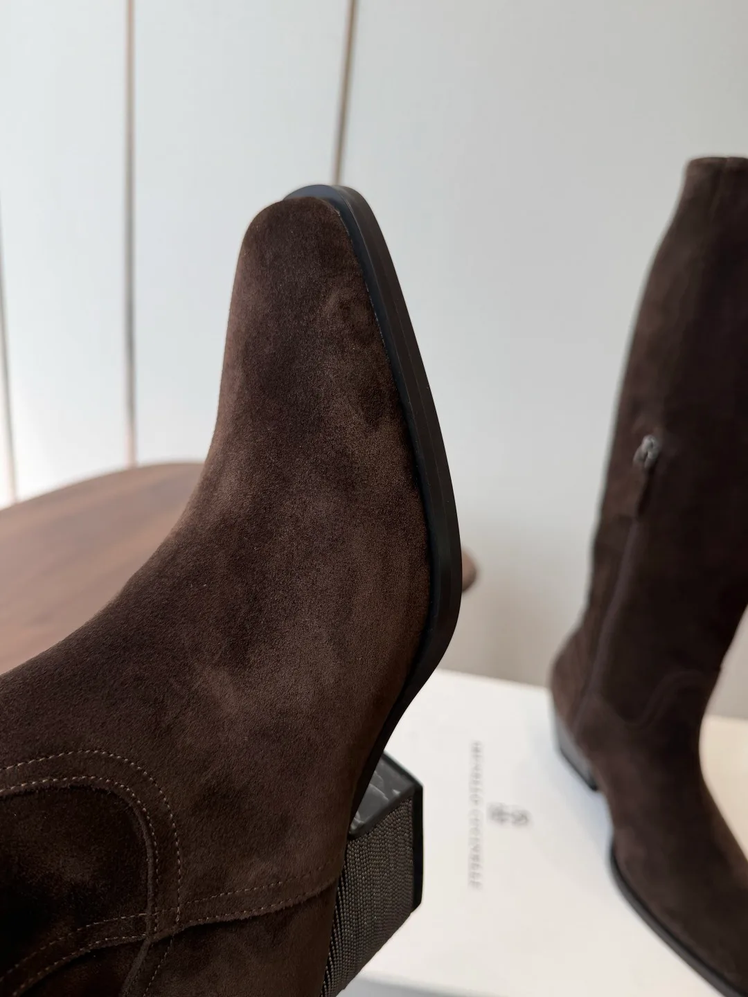 Сапоги Женские Brunello Cucinelli 18146612