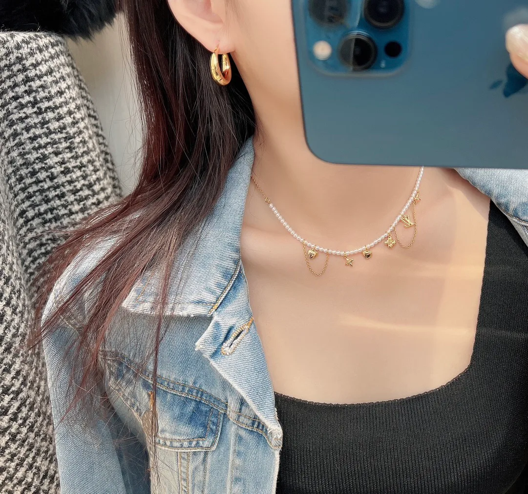 Бижутерия Louis Vuitton 26410