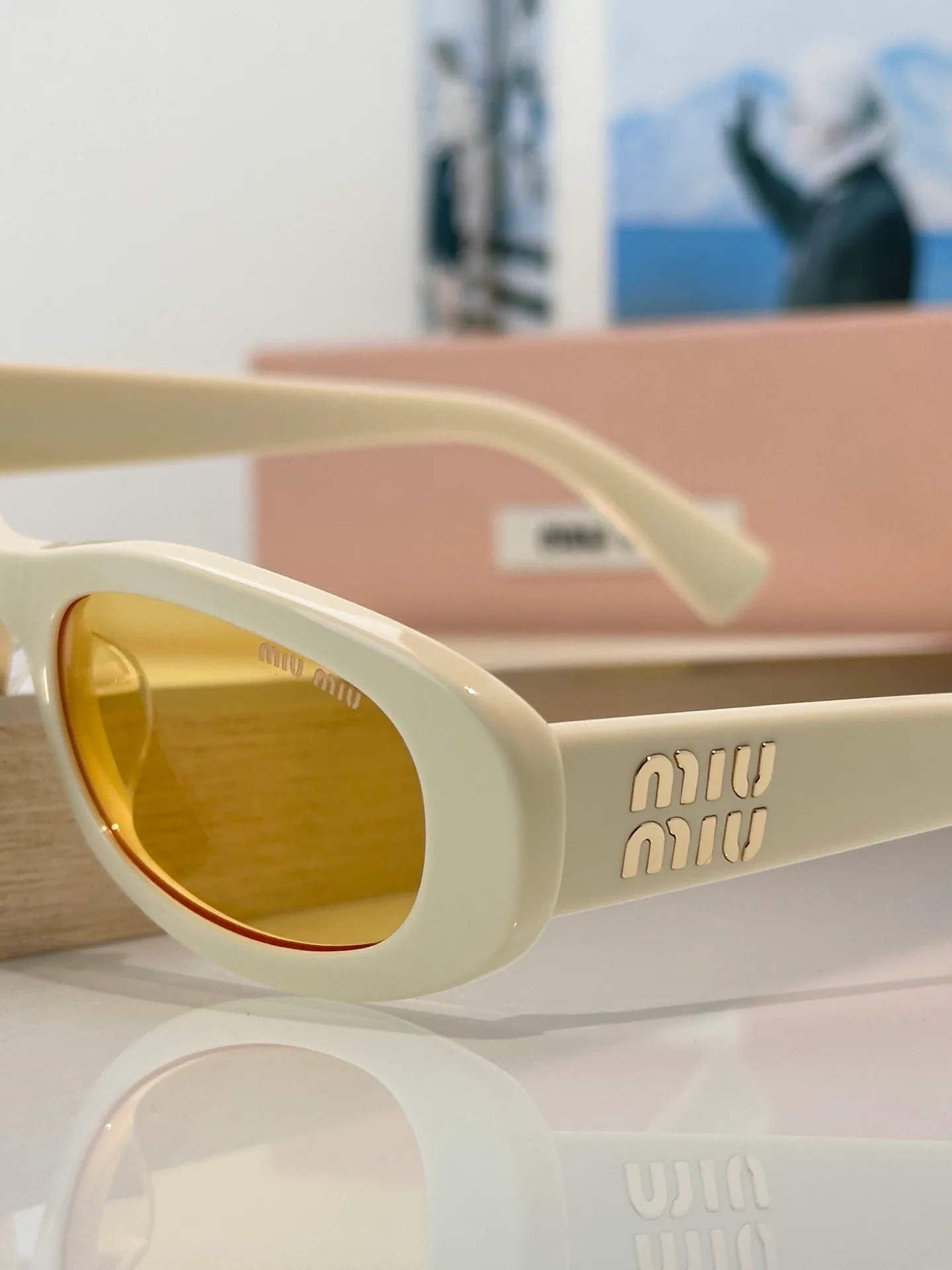 Очки Miu Miu 17565424