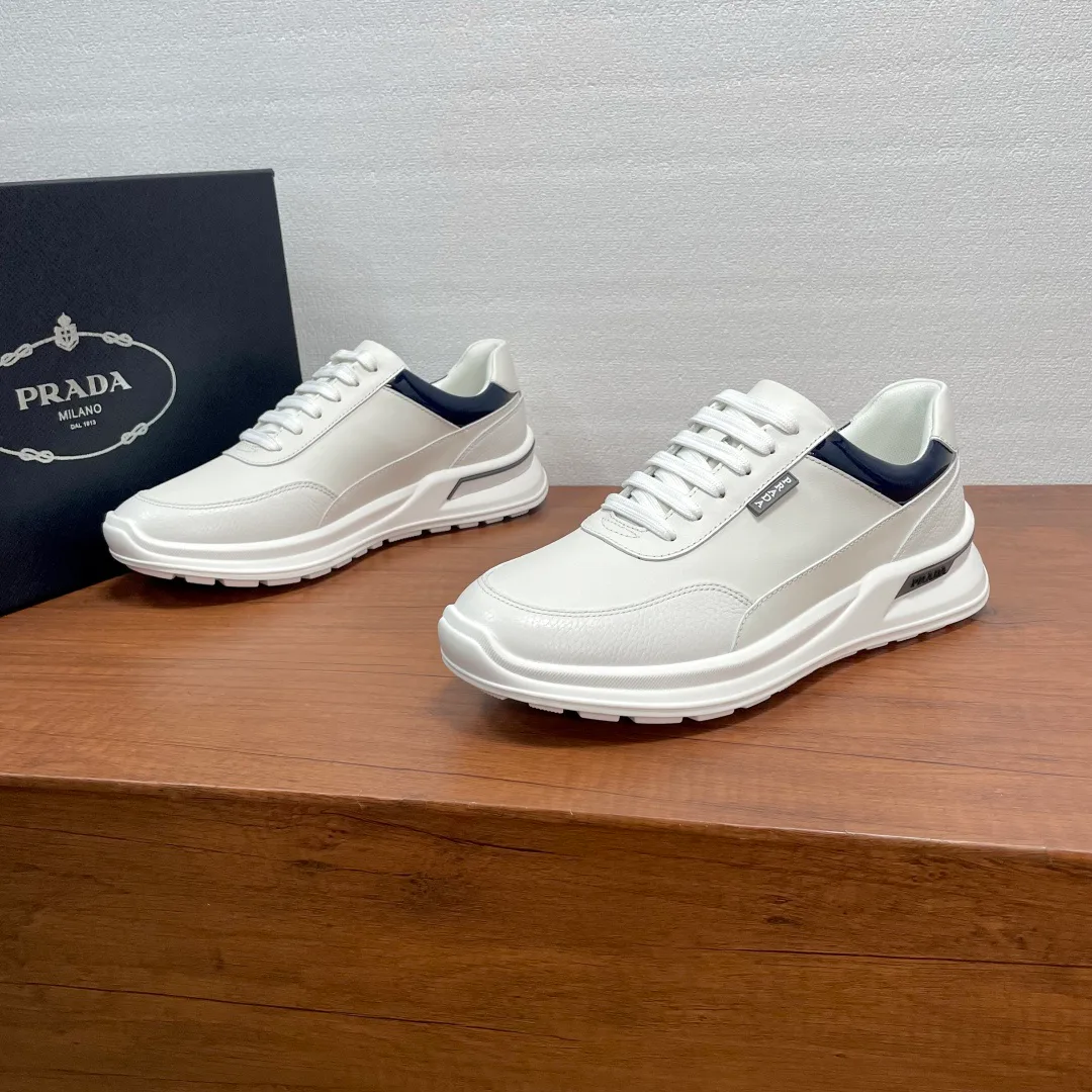 Кроссовки Мужские Prada 4266664