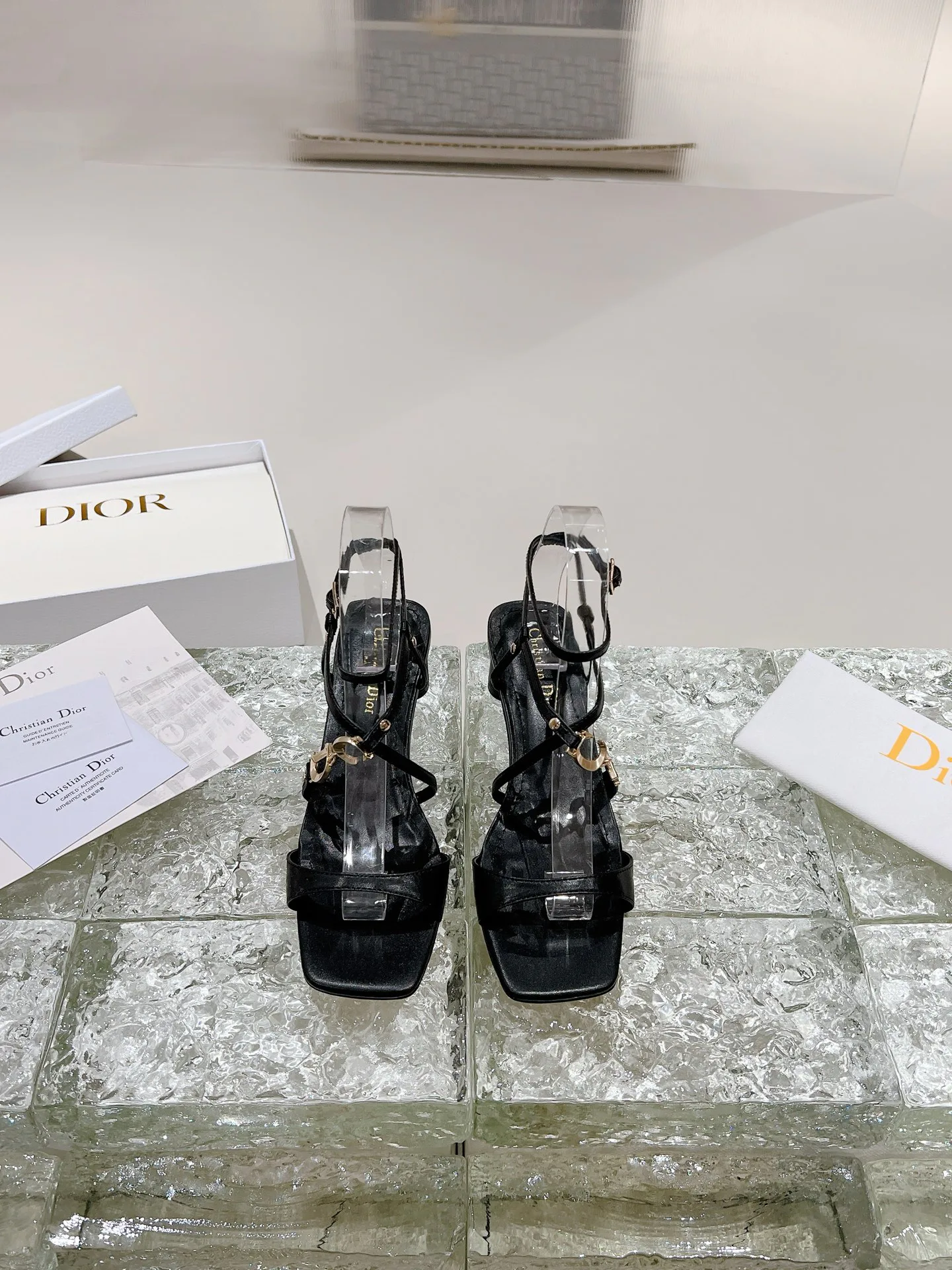 Босоножки Женские Christian Dior 16048