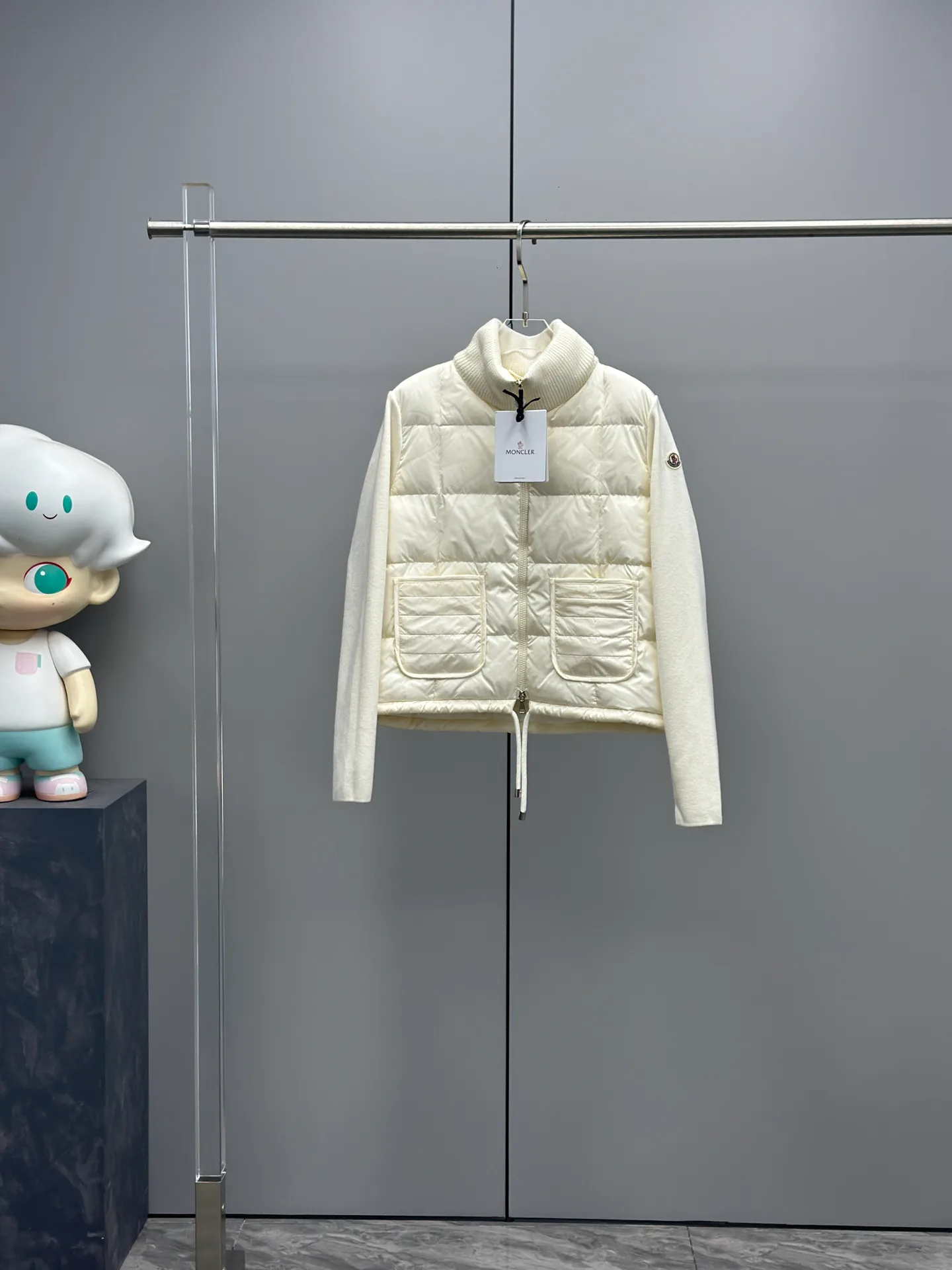 Куртки И Пуховики Женские Moncler 362462