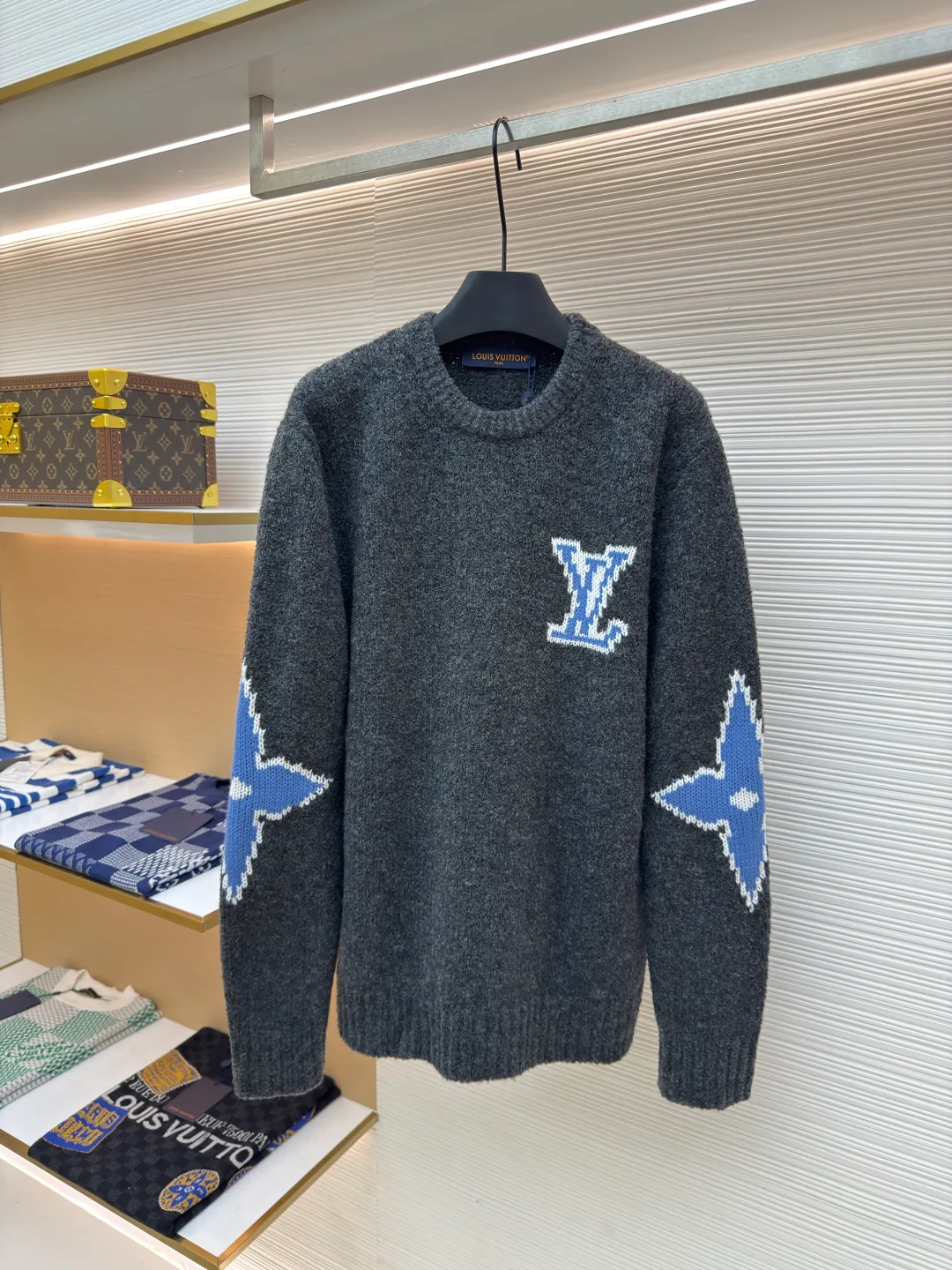 Джемперы И Свитеры Женские Louis Vuitton 118661