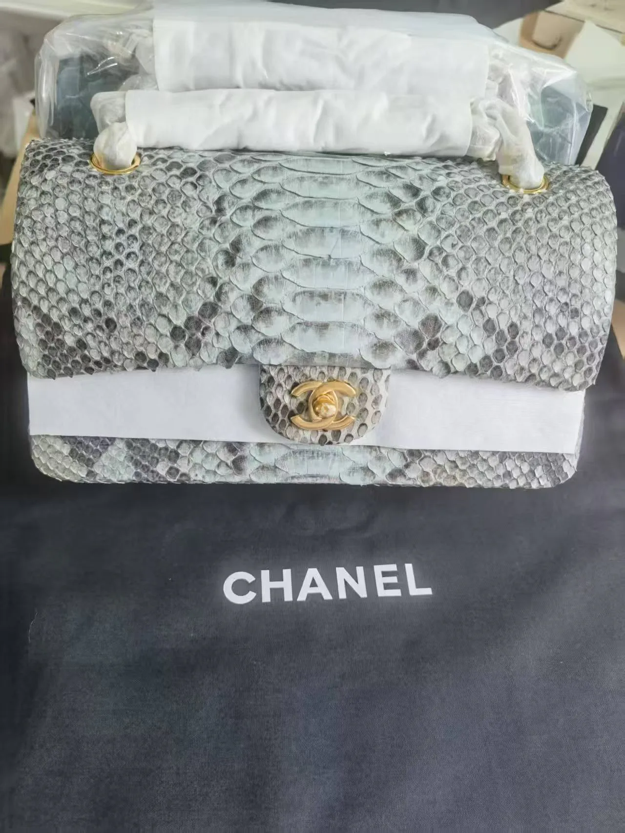 Классические Сумки Женские Chanel 11449157