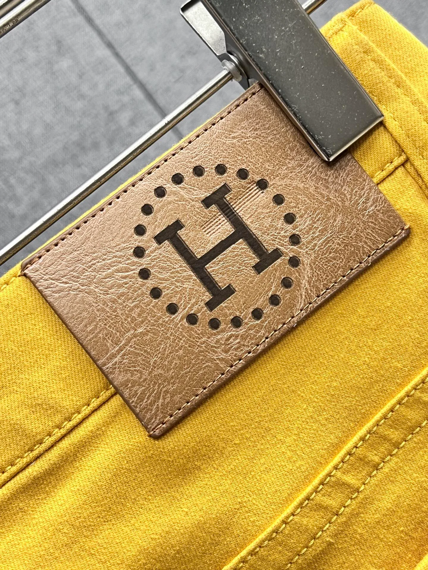 Джинсы Мужские Hermes 18097861