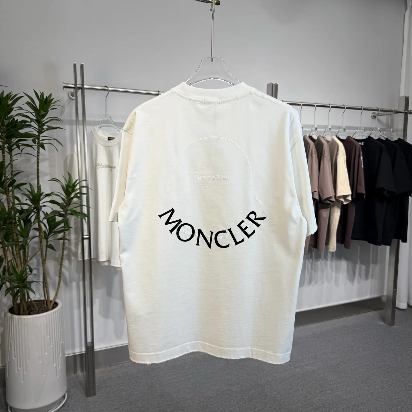 Футболки Женские Moncler 5082327